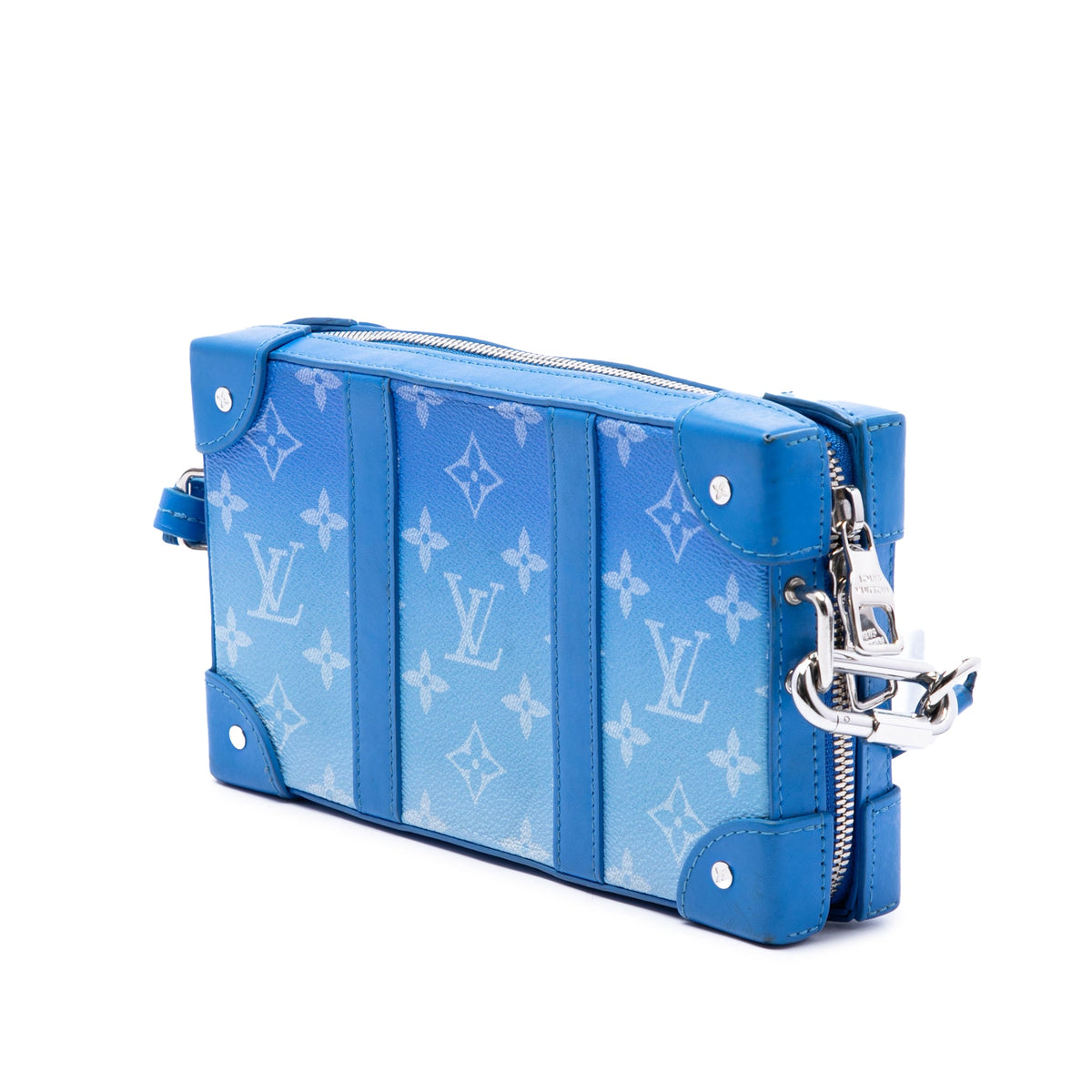 Louis Vuitton Monogram Clouds Trunk Crossbody