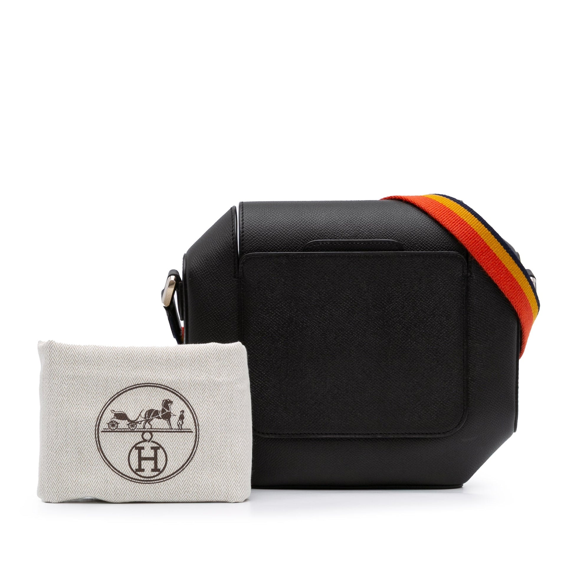 Hermès Epsom Octogone 23