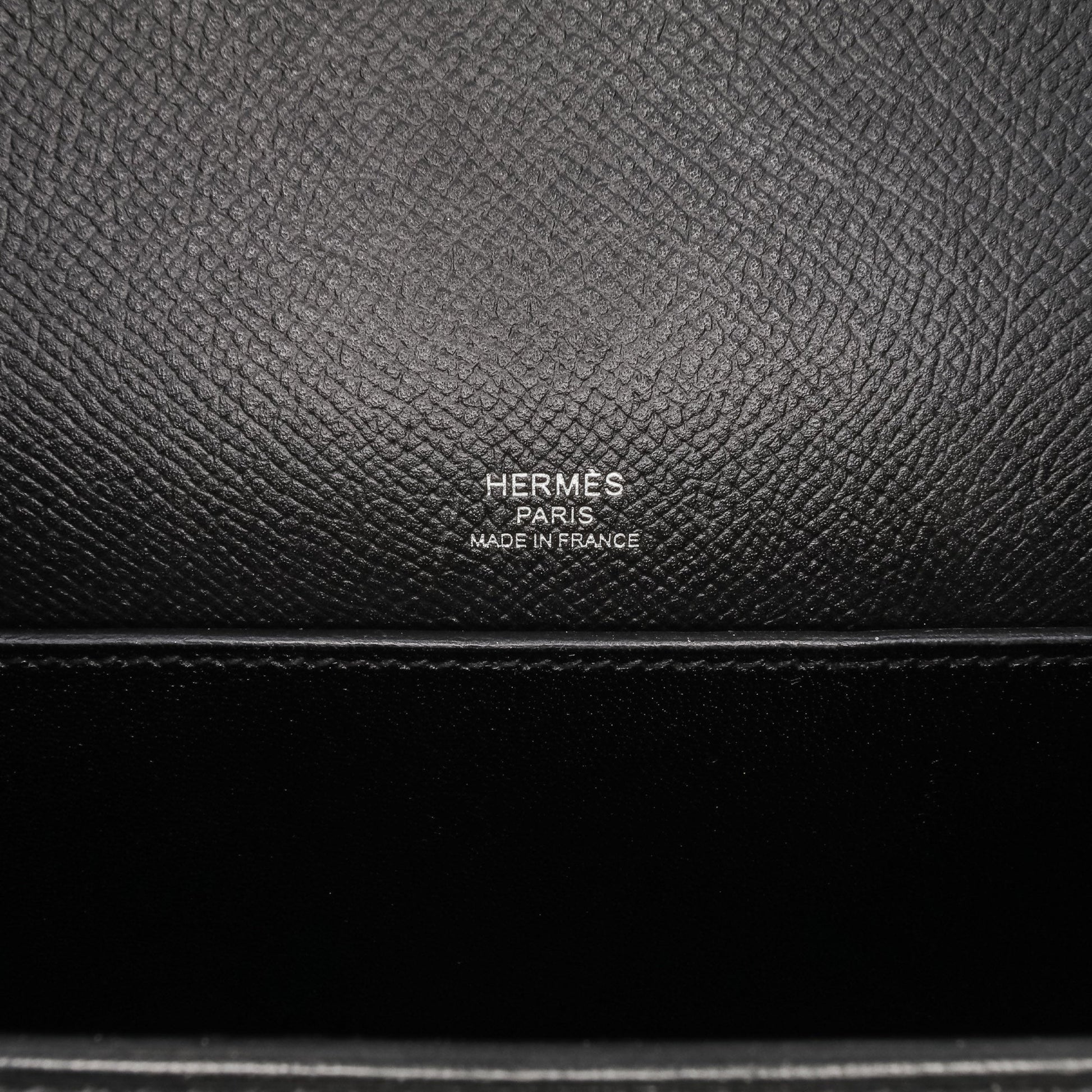 Hermès Epsom Octogone 23