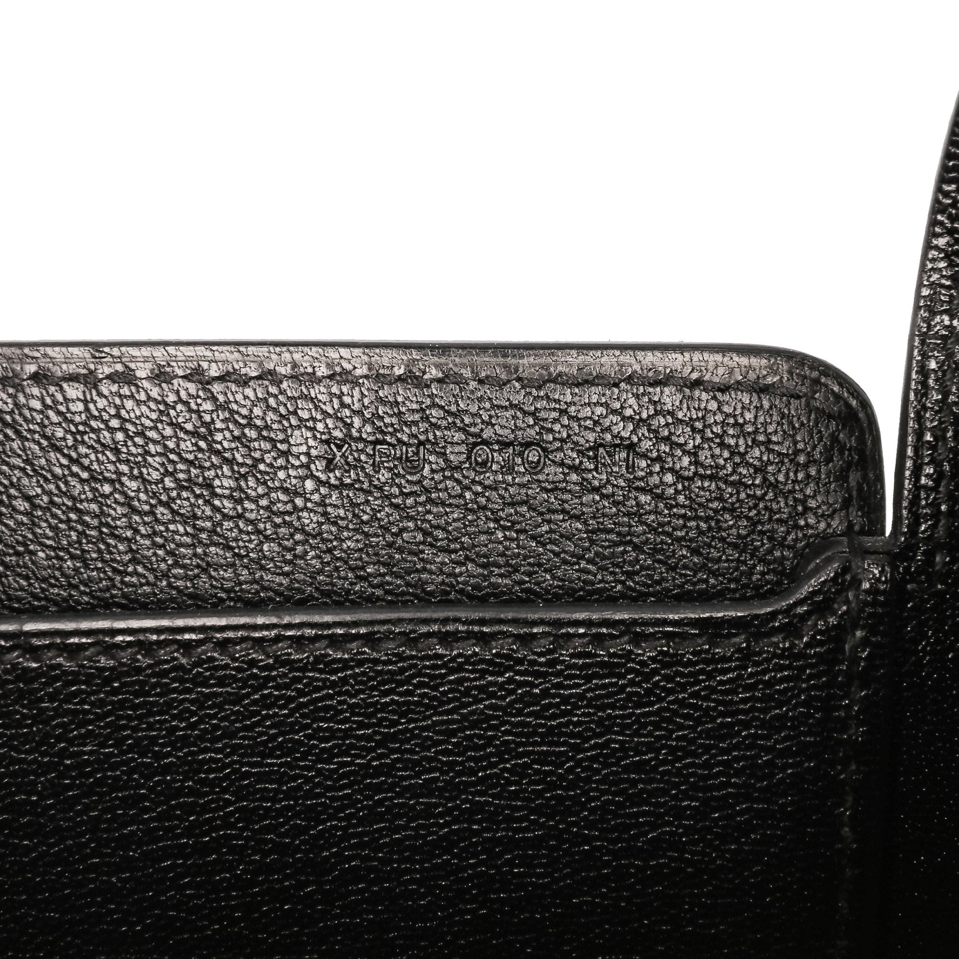 Hermès Epsom Octogone 23