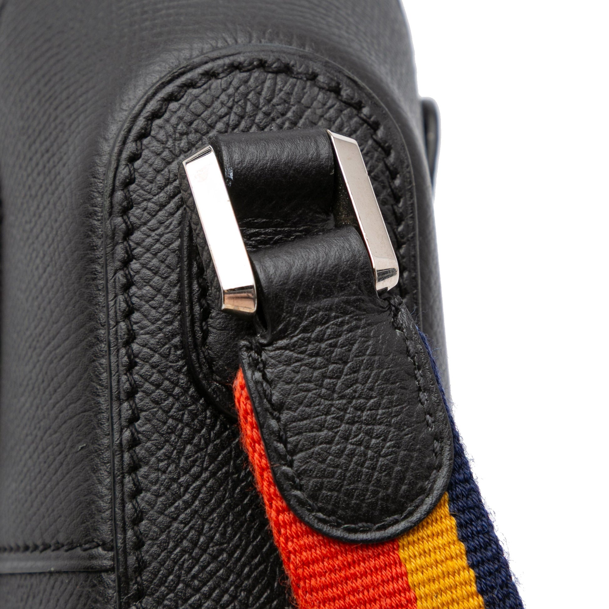 Hermès Epsom Octogone 23