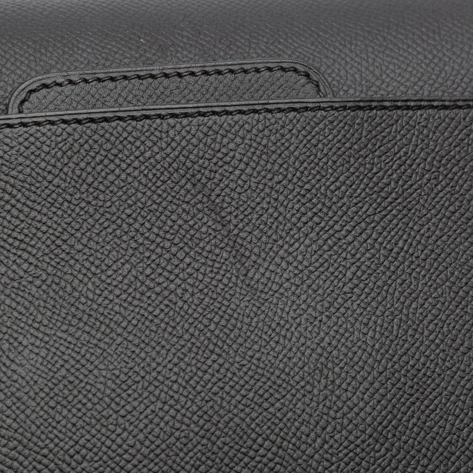 Hermès Epsom Octogone 23
