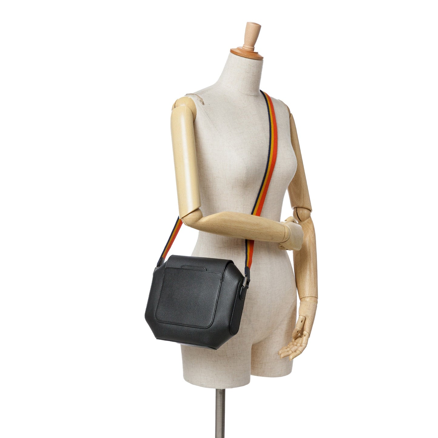 Hermès Epsom Octogone 23