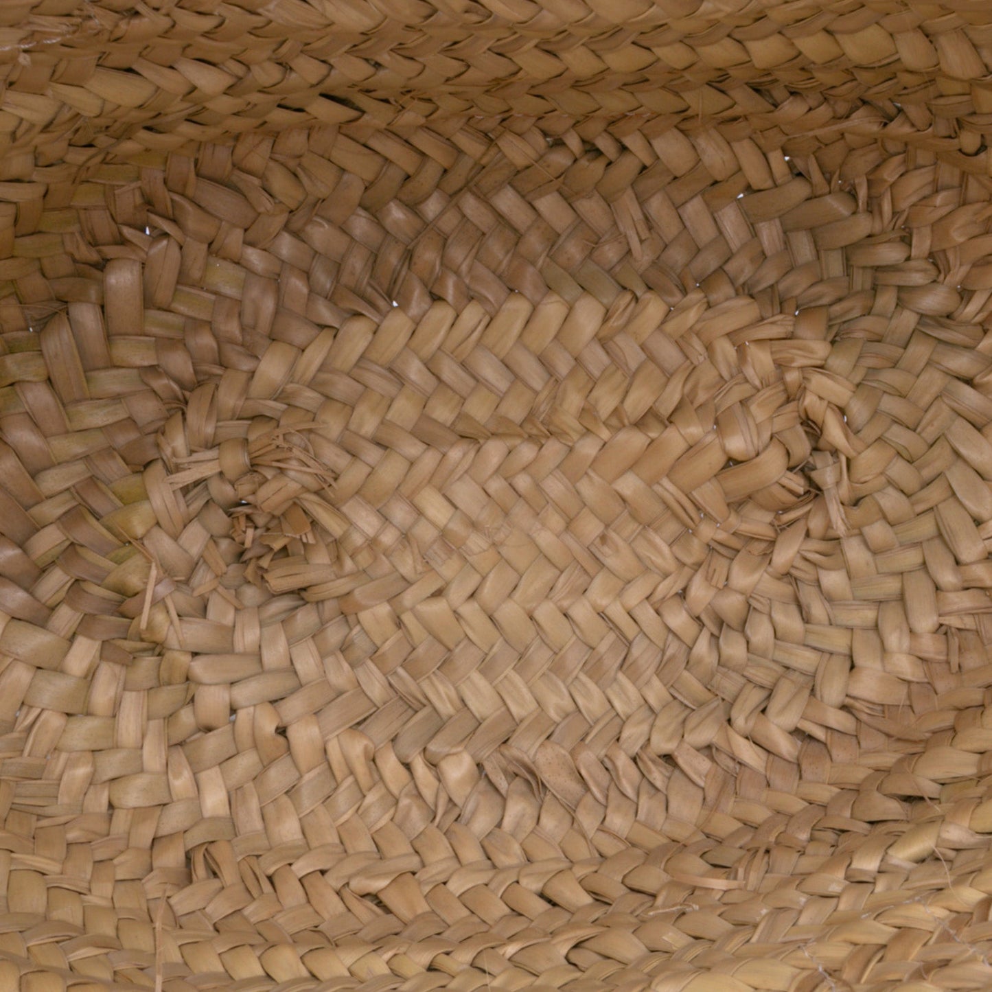LOEWE Small Raffia Basket Tote