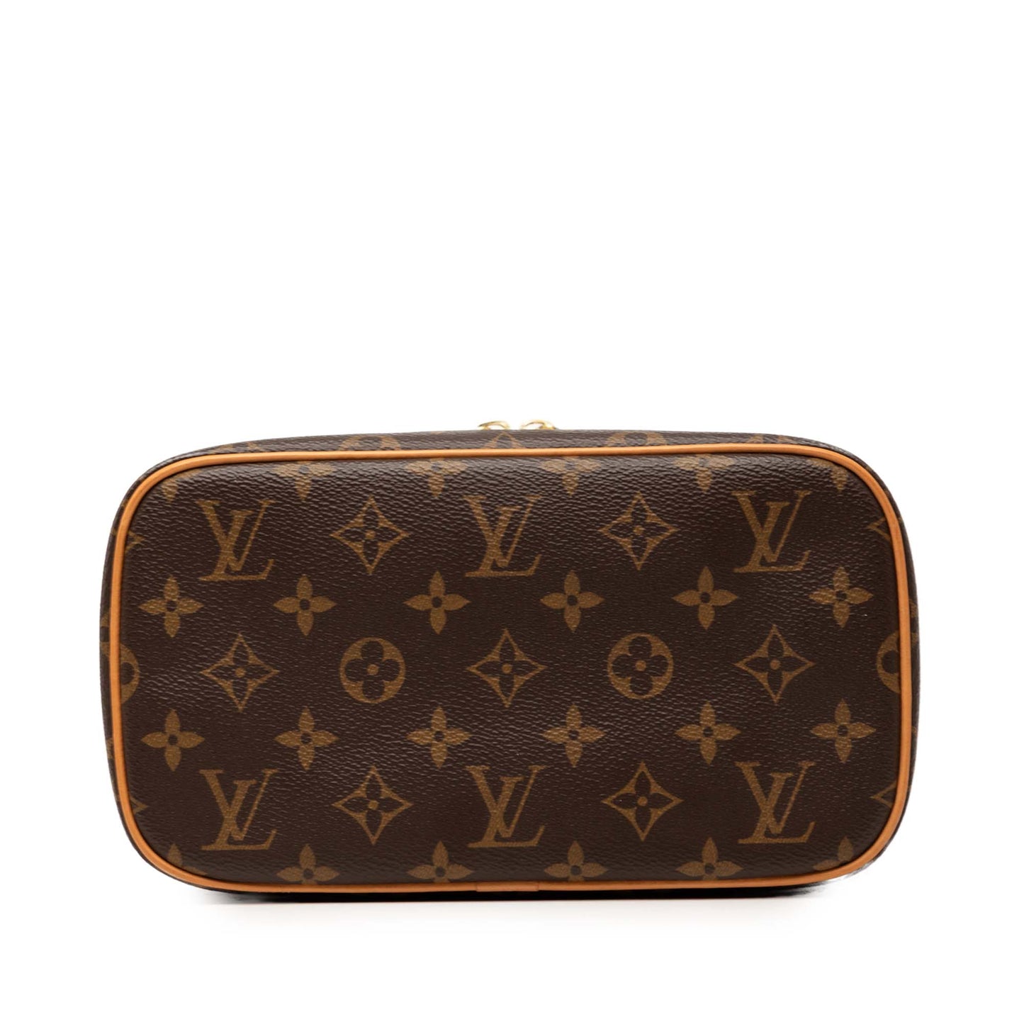 Louis Vuitton Monogram Nice BB Vanity Case