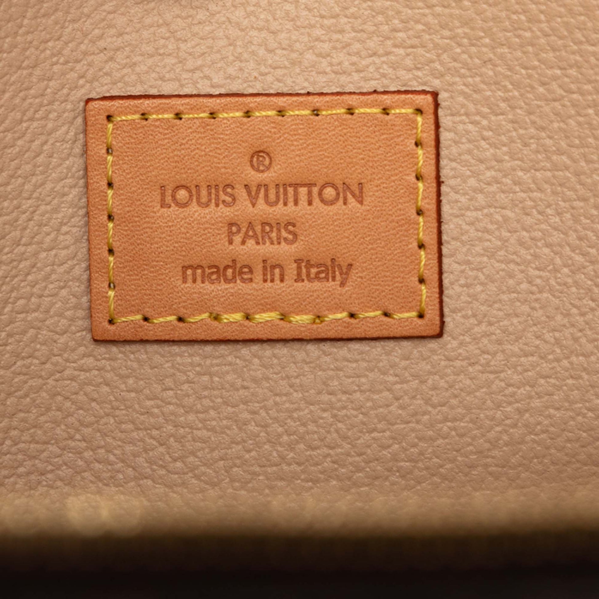 Louis Vuitton Monogram Nice BB Vanity Case