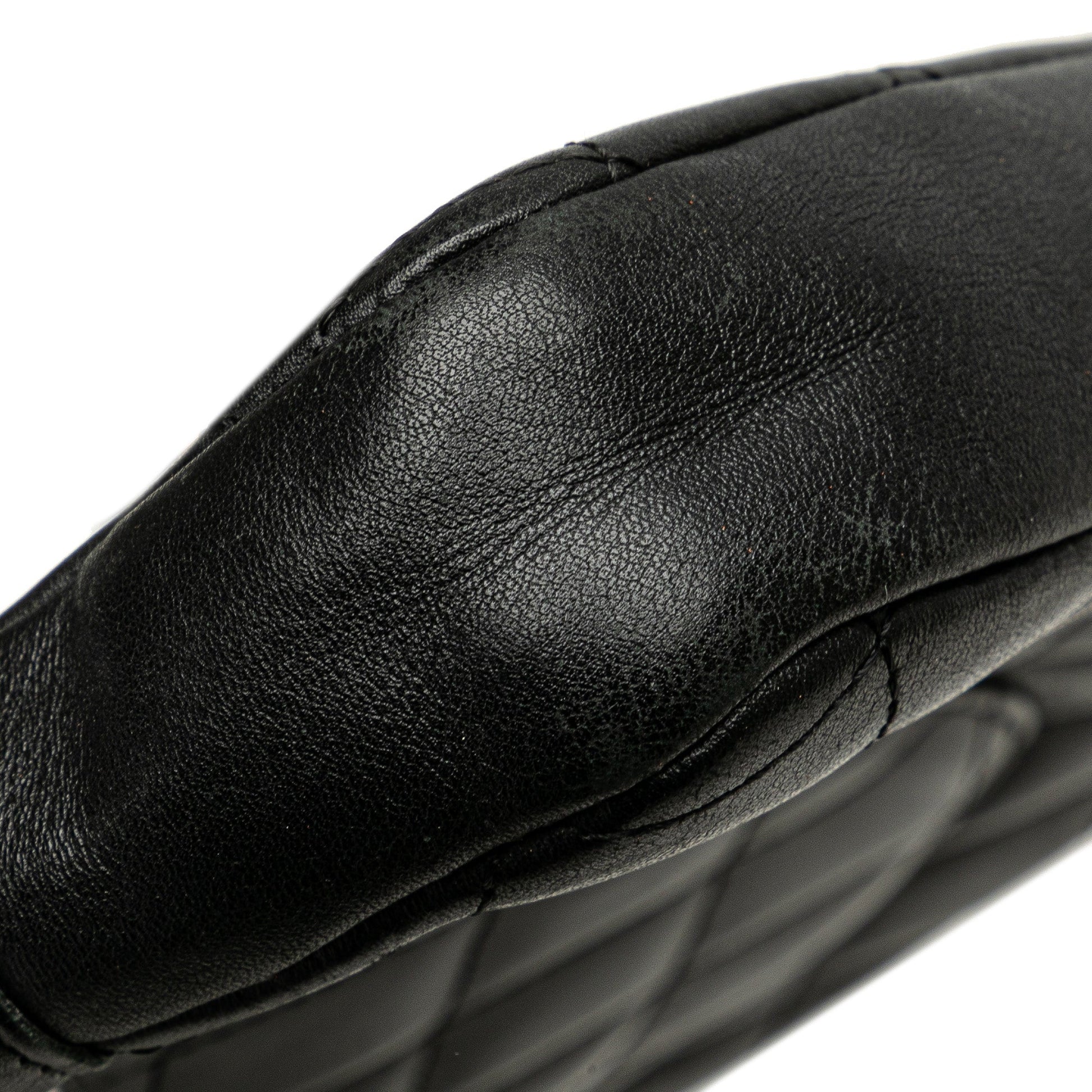 Chanel Lambskin Cambon Ligne Crossbody