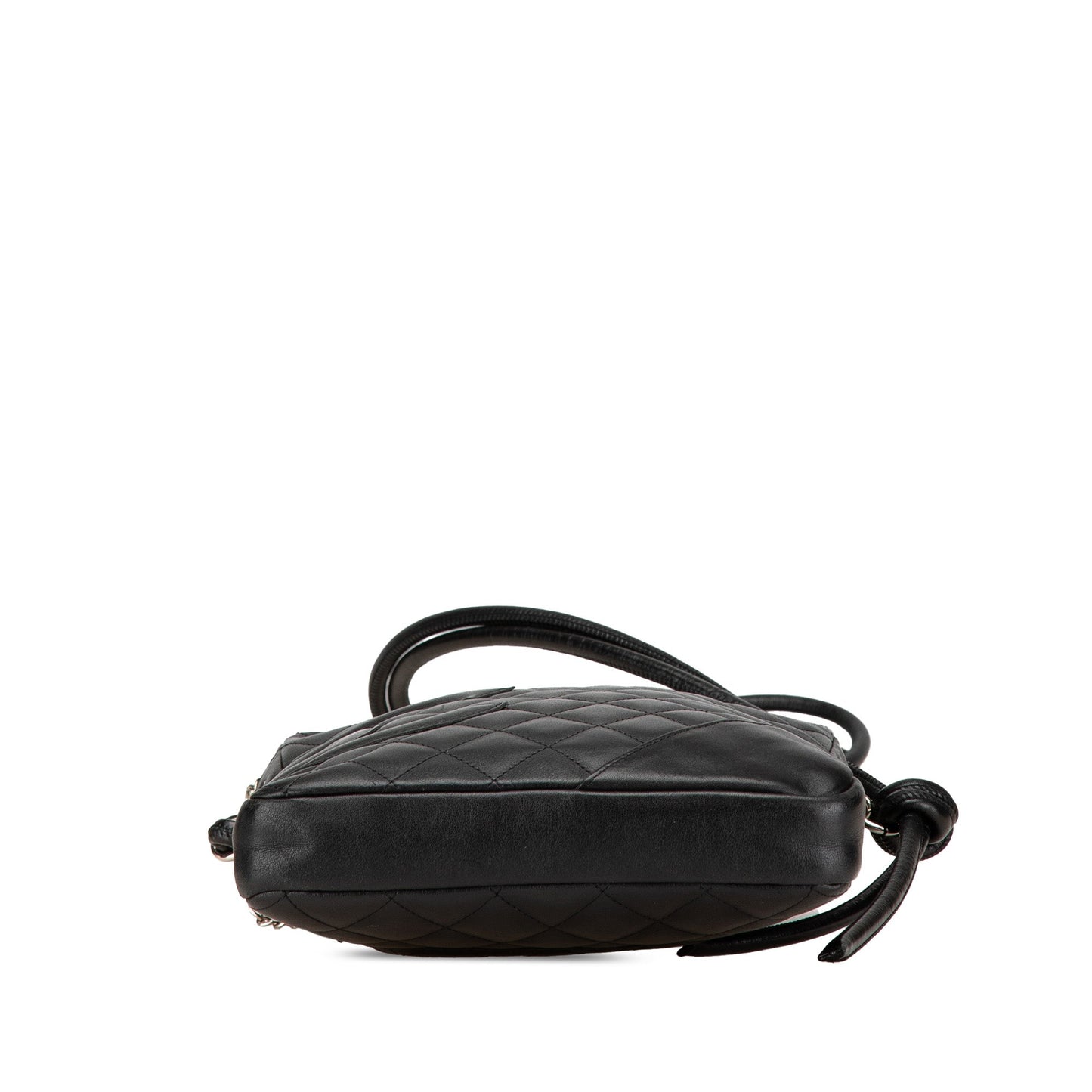 Chanel Lambskin Cambon Ligne Crossbody