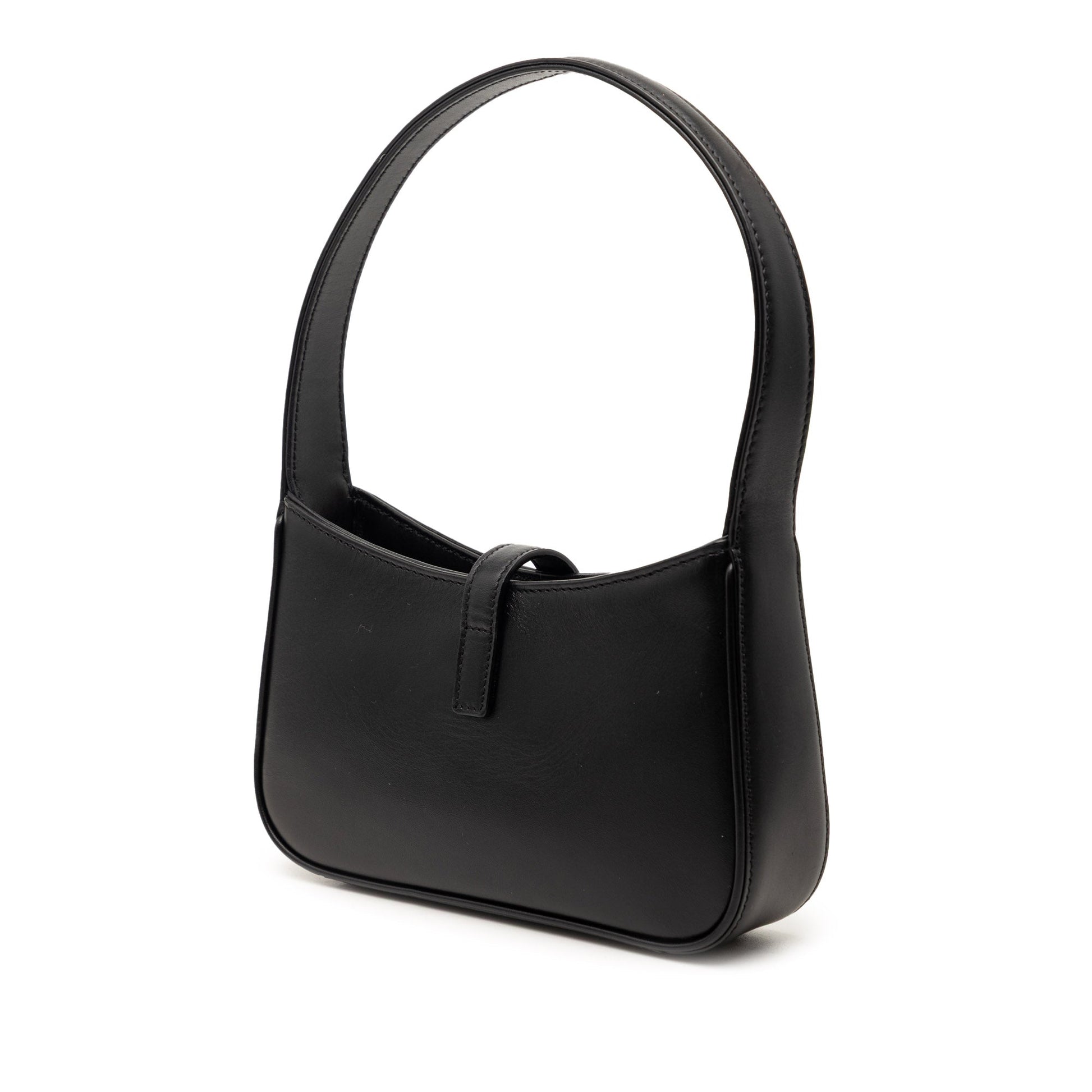 Saint Laurent Mini Smooth Calfskin Le 5 a 7