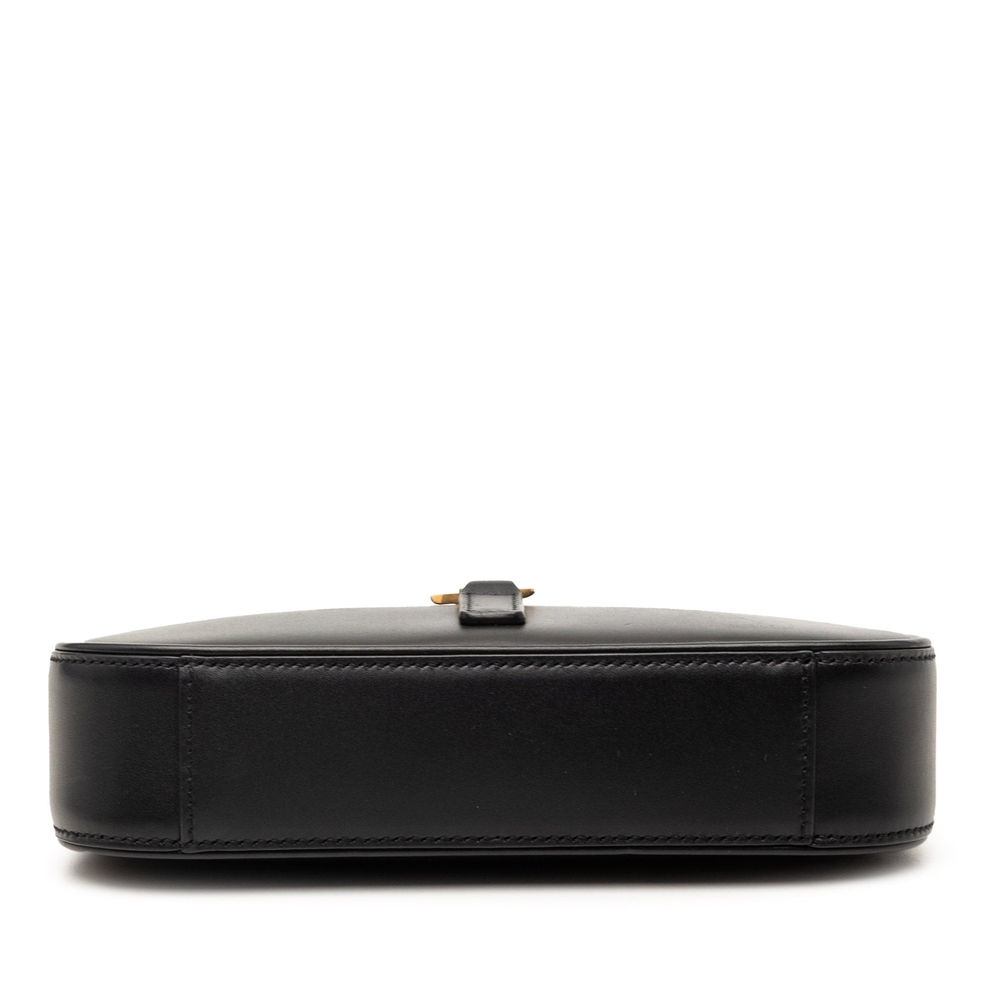 Saint Laurent Mini Smooth Calfskin Le 5 a 7