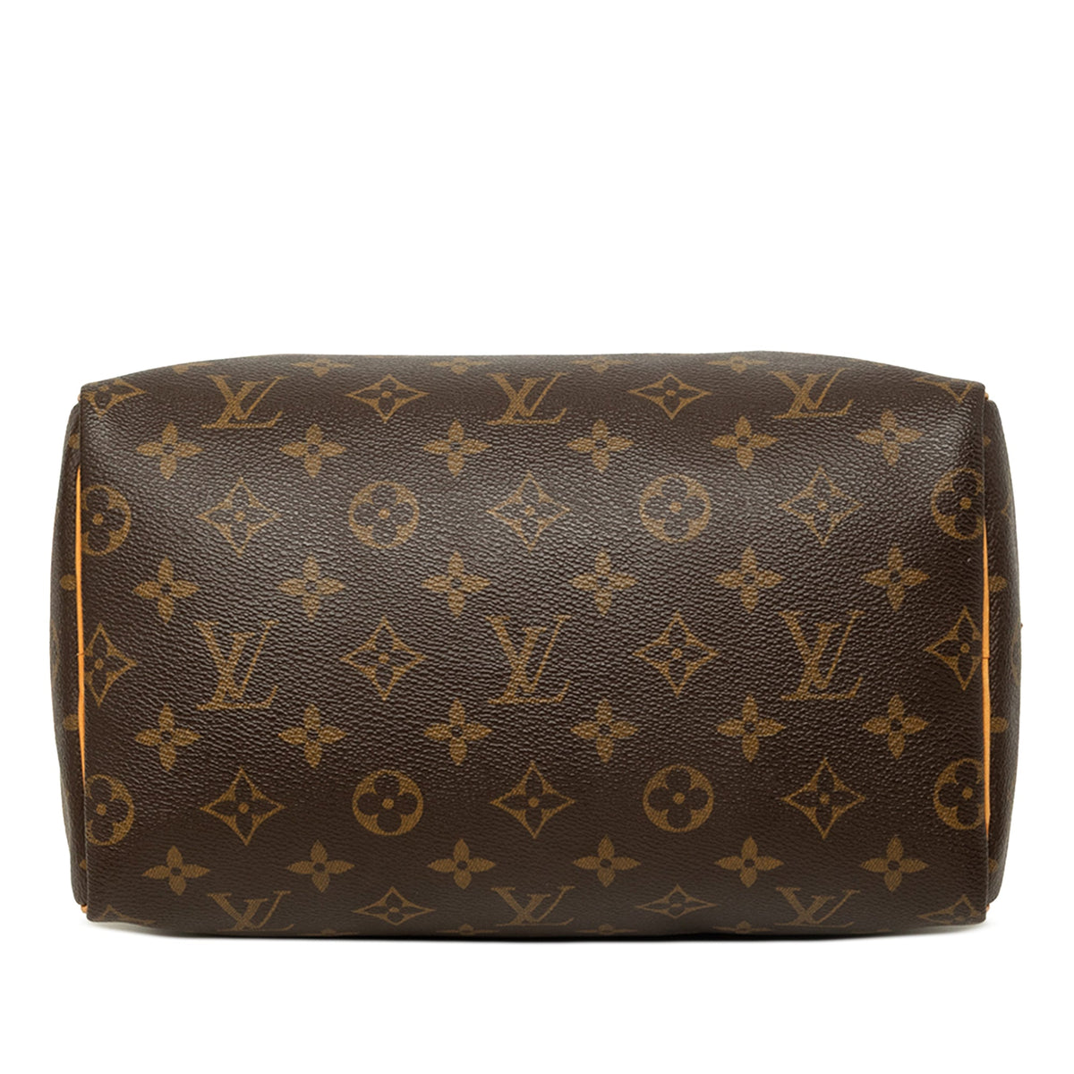 Louis Vuitton Monogram Speedy 25 — Brown