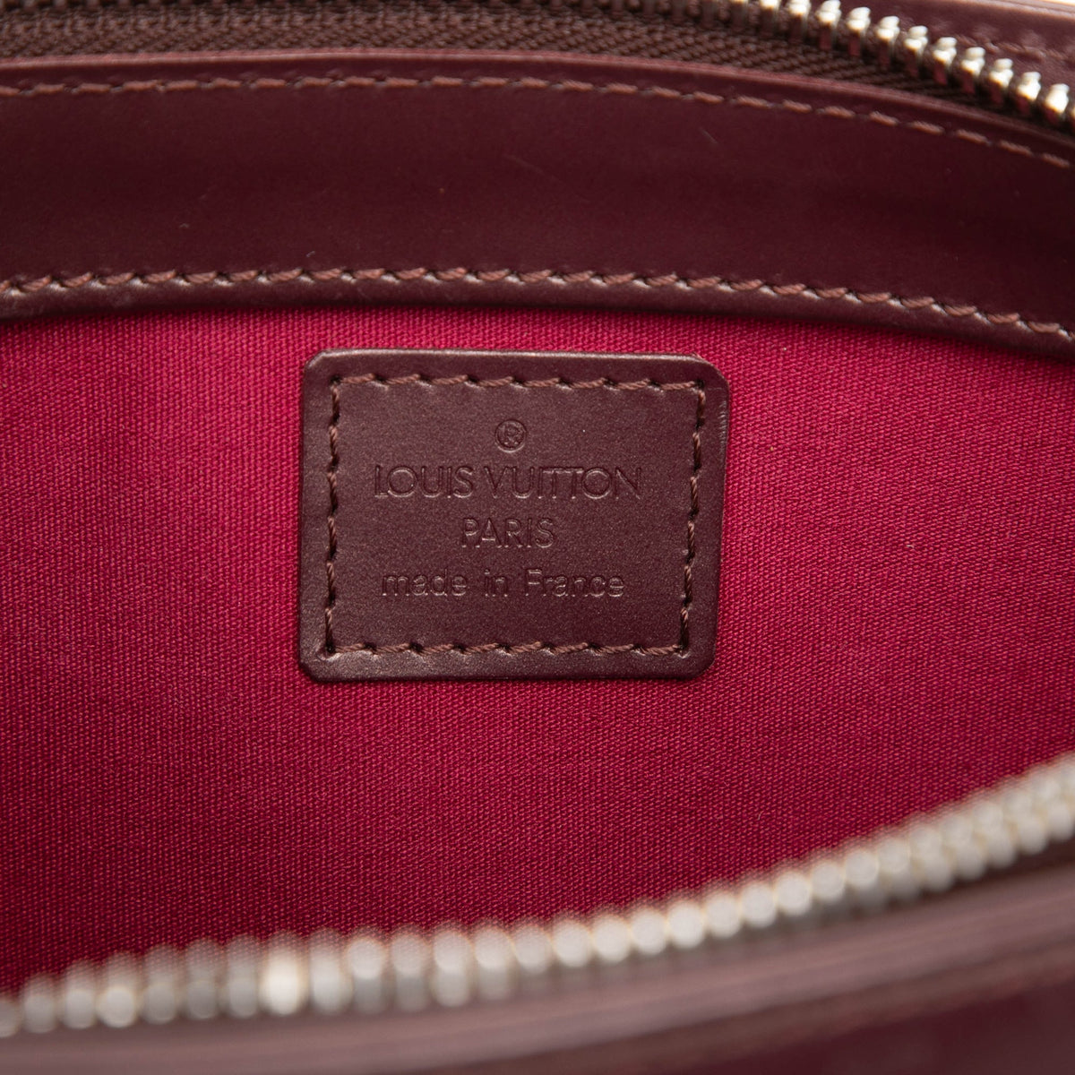 Louis Vuitton Monogram Mat Fowler