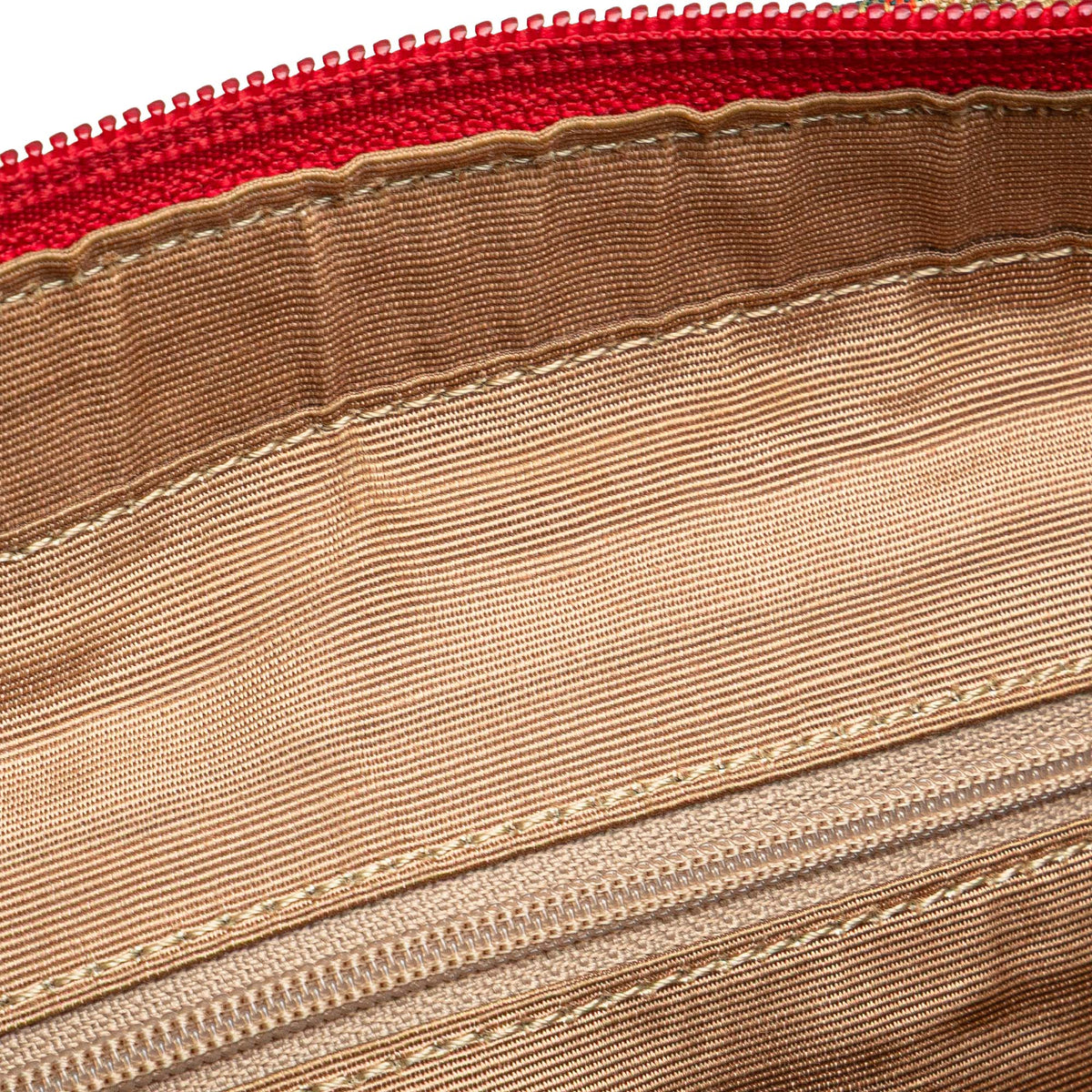 Burberry Haymarket Check Canvas Tote