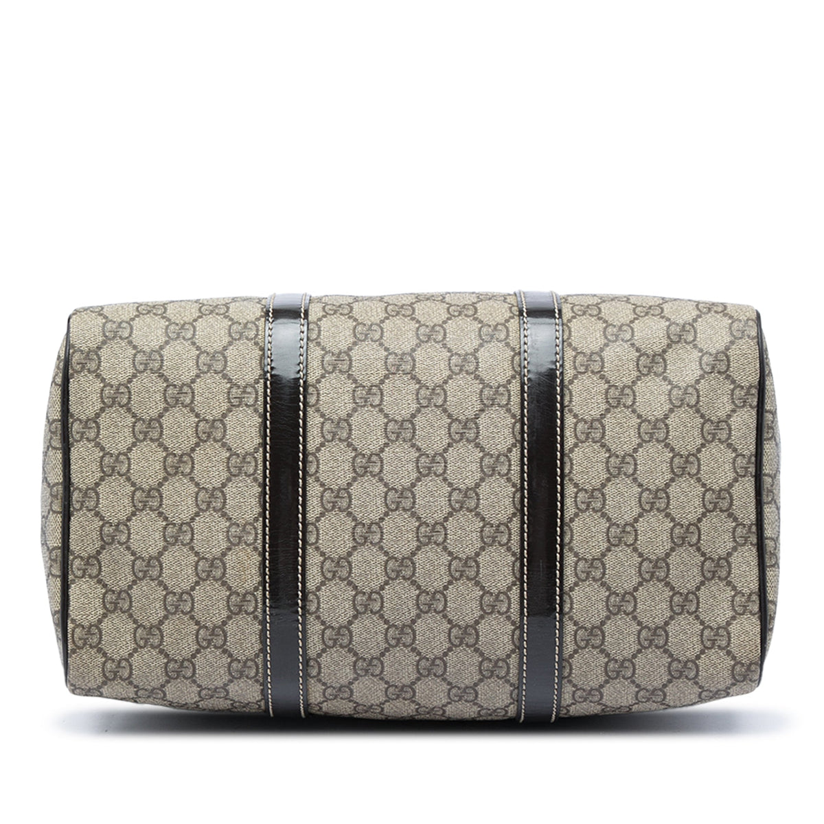 Gucci Medium GG Supreme Joy Boston Bag