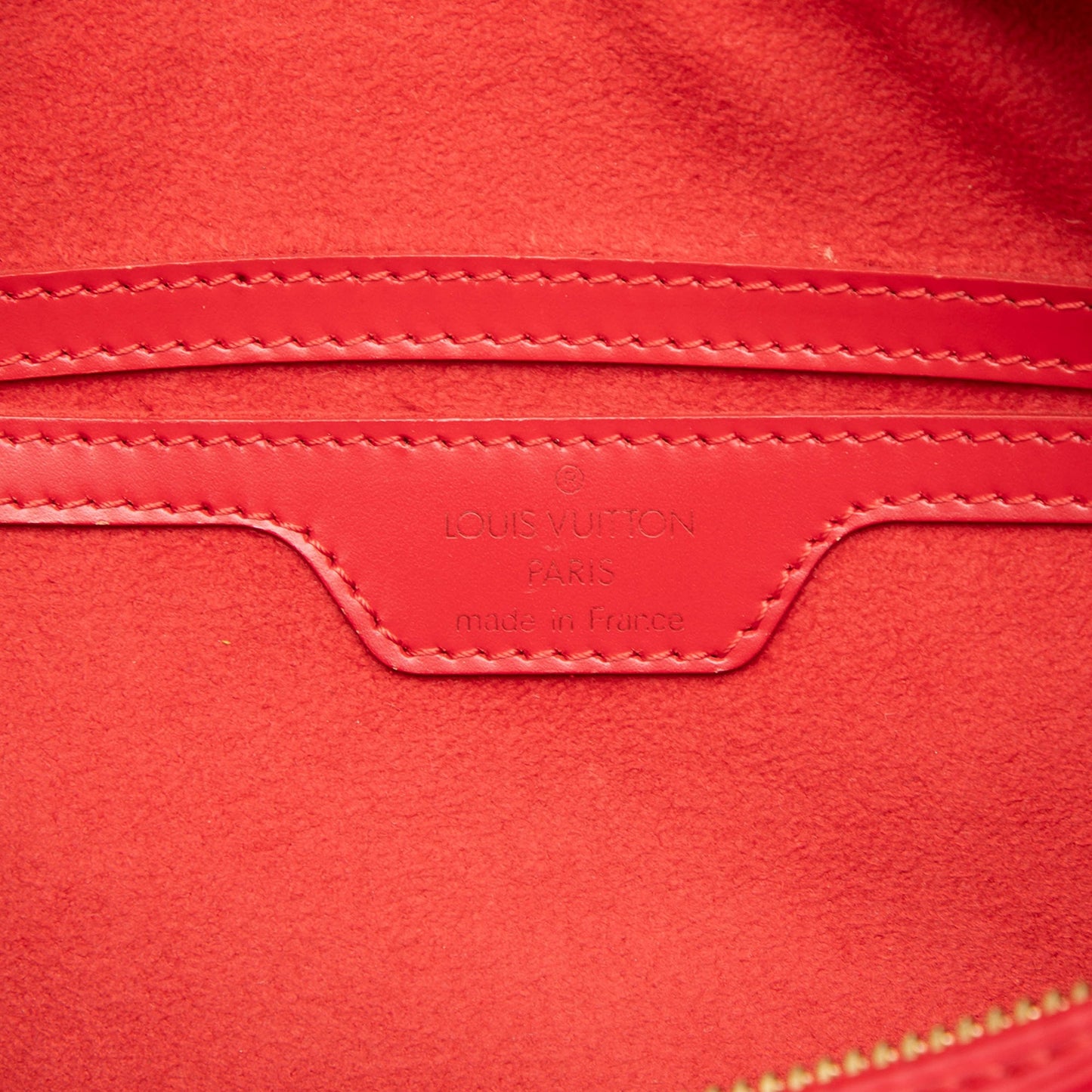 Louis Vuitton Epi Soufflot