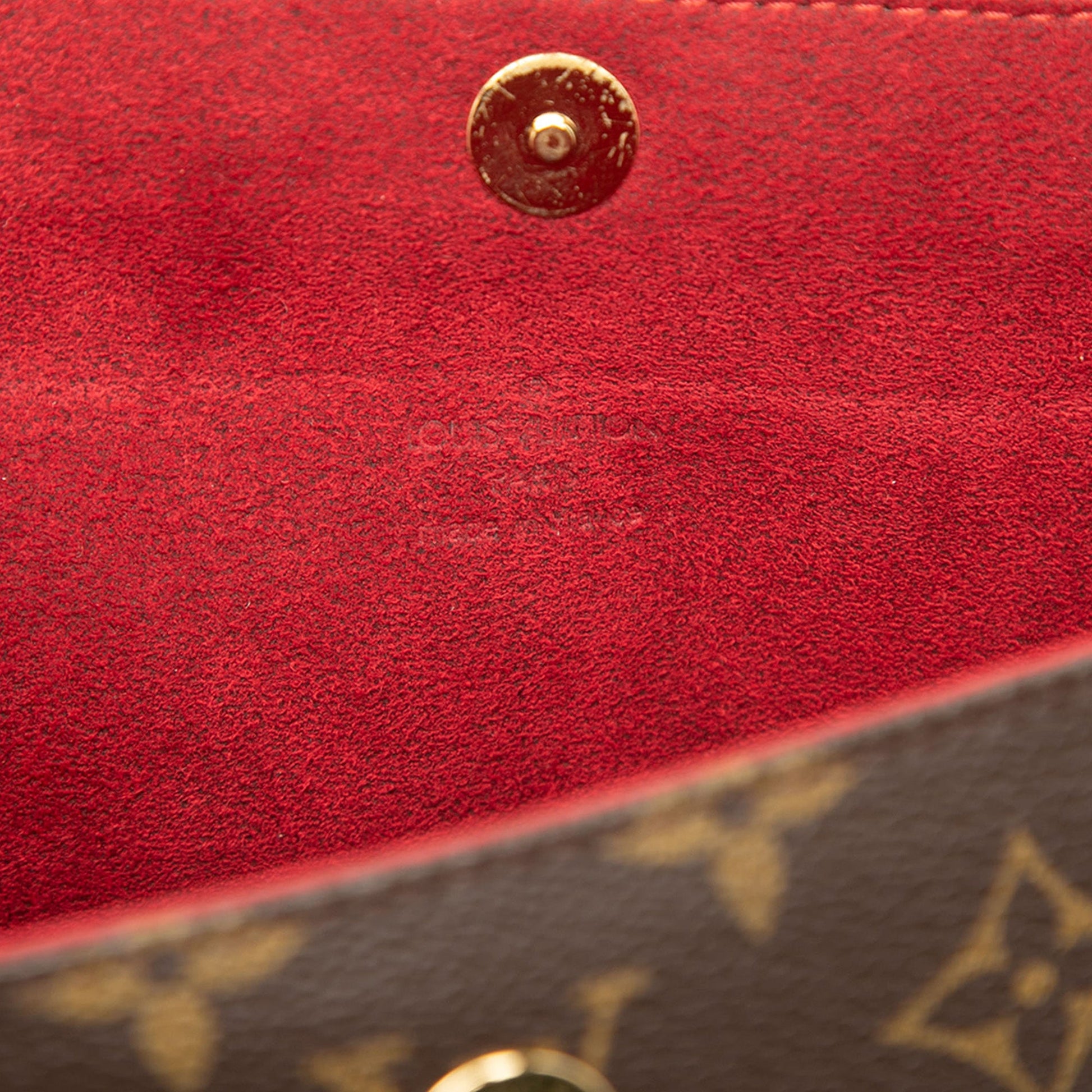 Louis Vuitton Monogram Recital