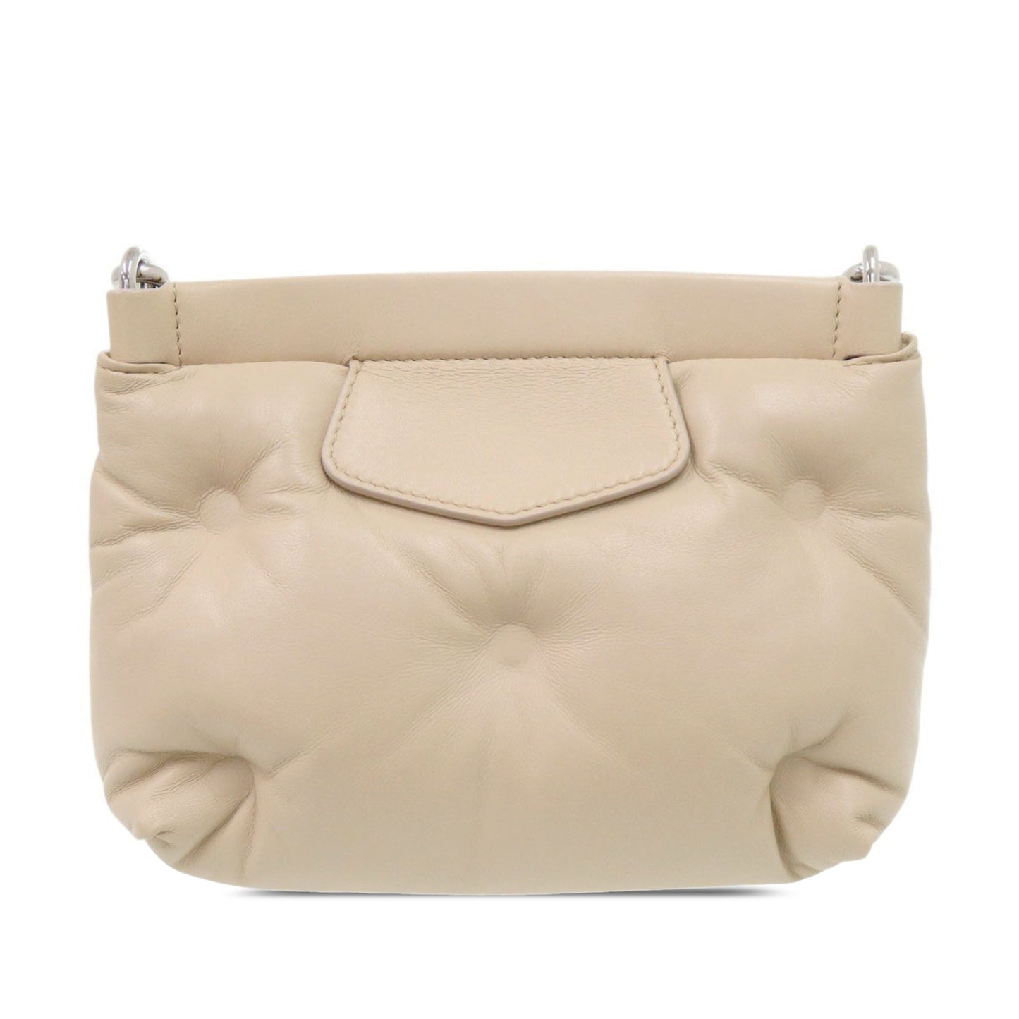 Maison Margiela Leather Chain Crossbody