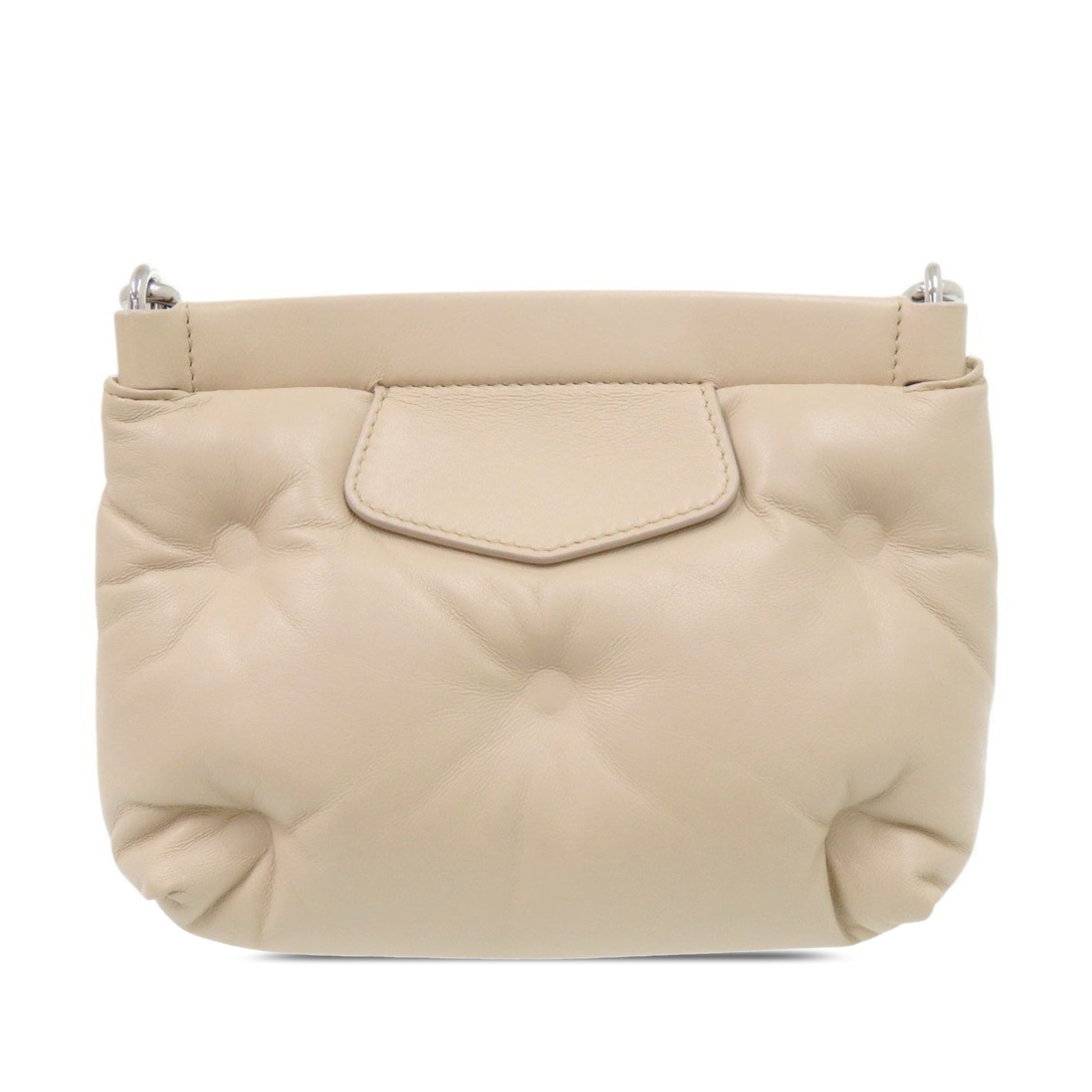 Maison Margiela Leather Chain Crossbody
