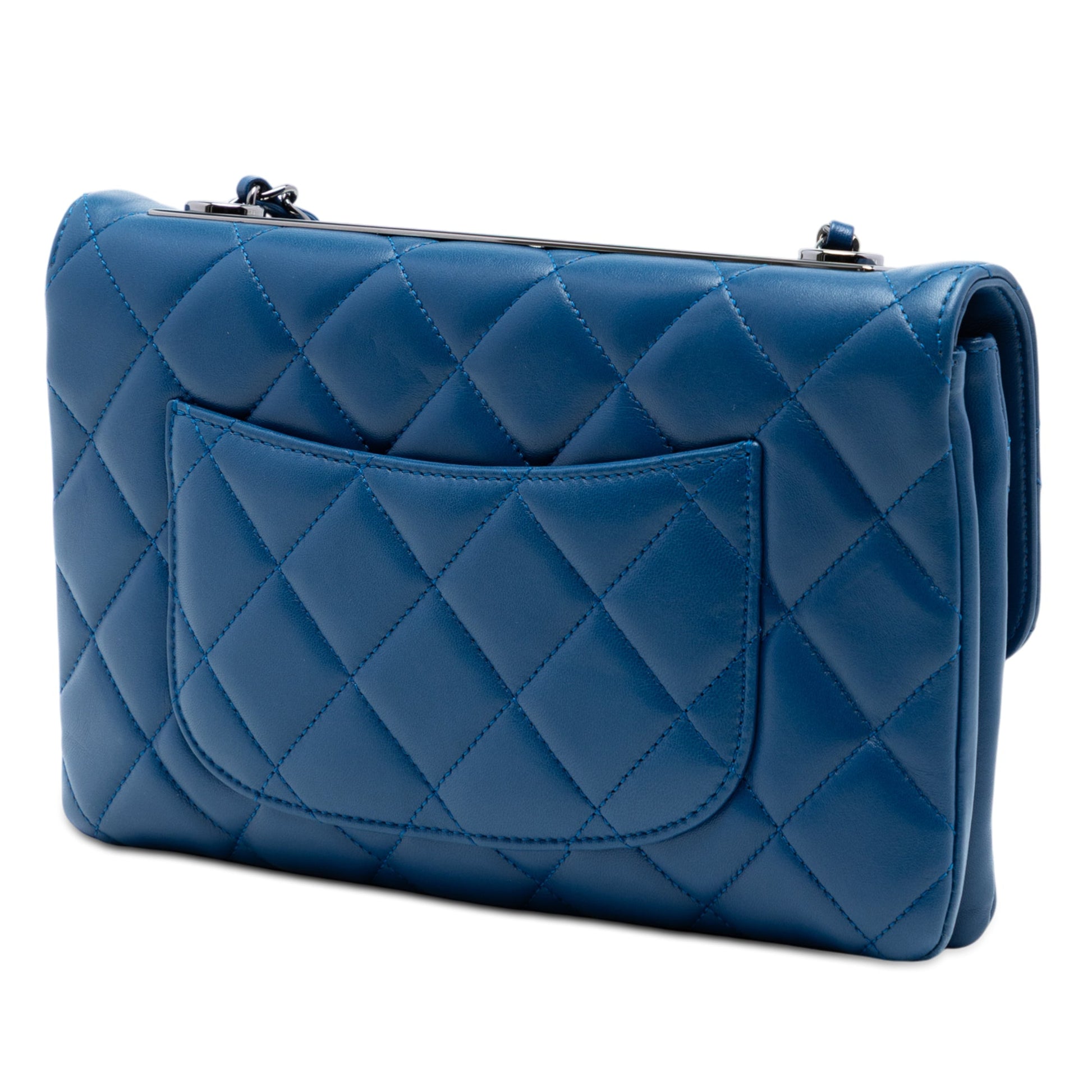Chanel Medium Quilted Lambskin Trendy CC Flap