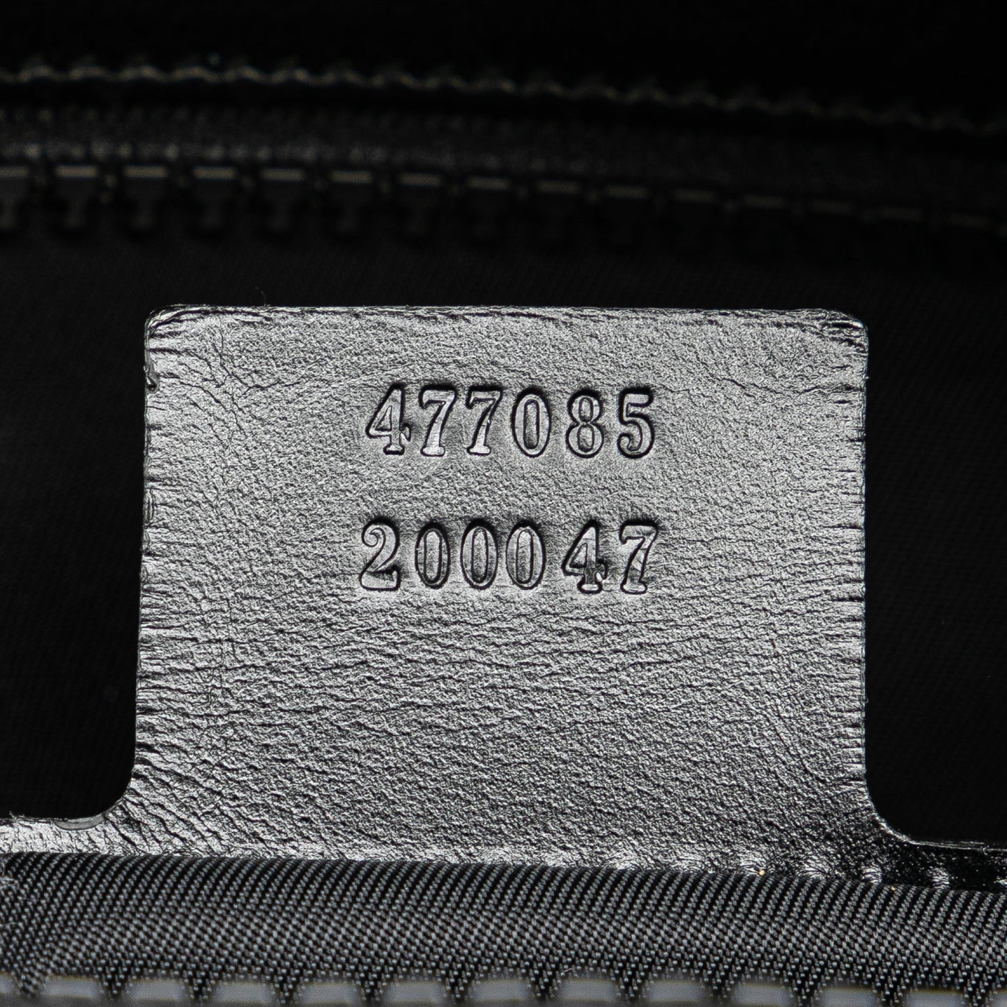 Gucci Techno Canvas Web L Aveugle Par Amour Embroidered Belt Bag