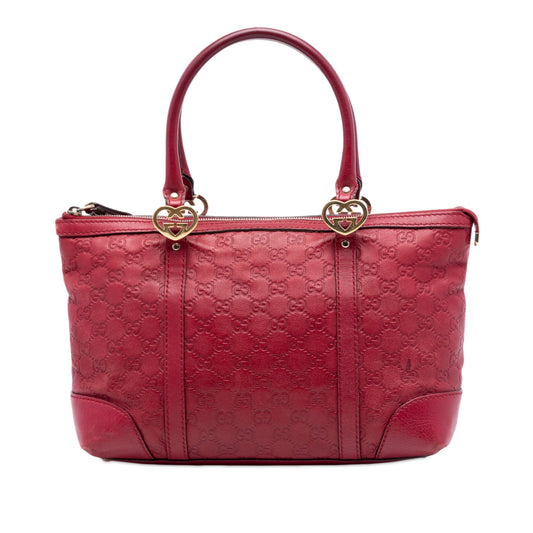 Gucci Guccissima Lovely Tote