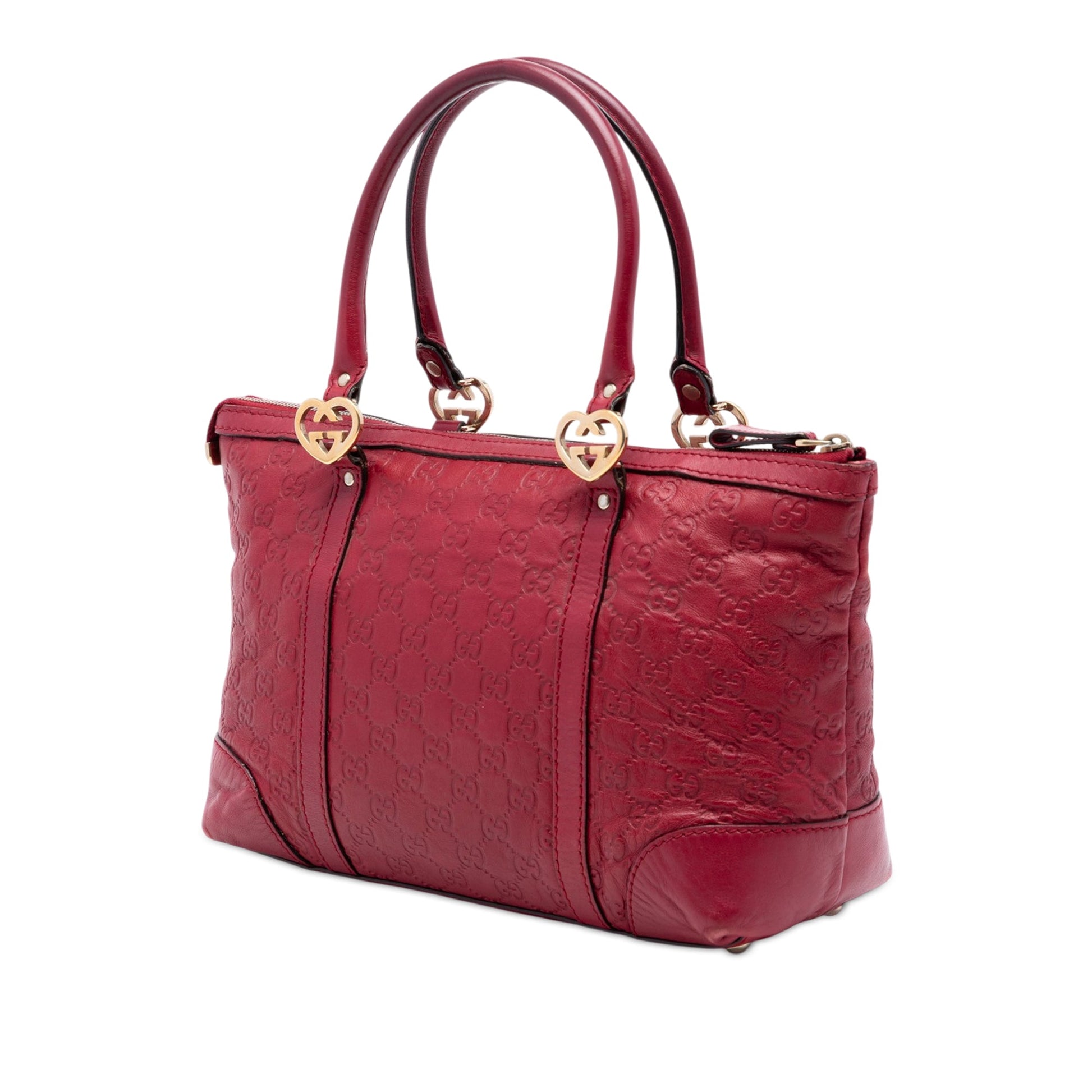 Gucci Guccissima Lovely Tote