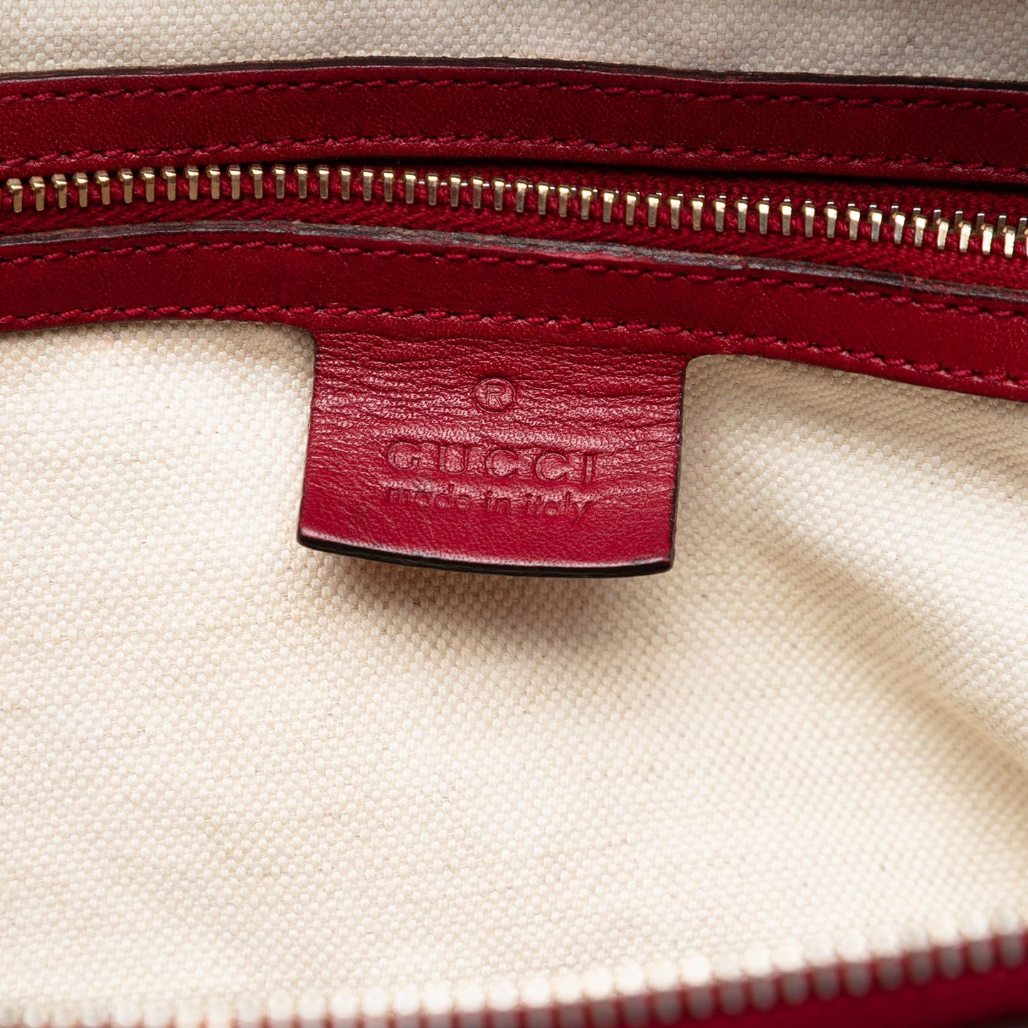 Gucci Guccissima Lovely Tote