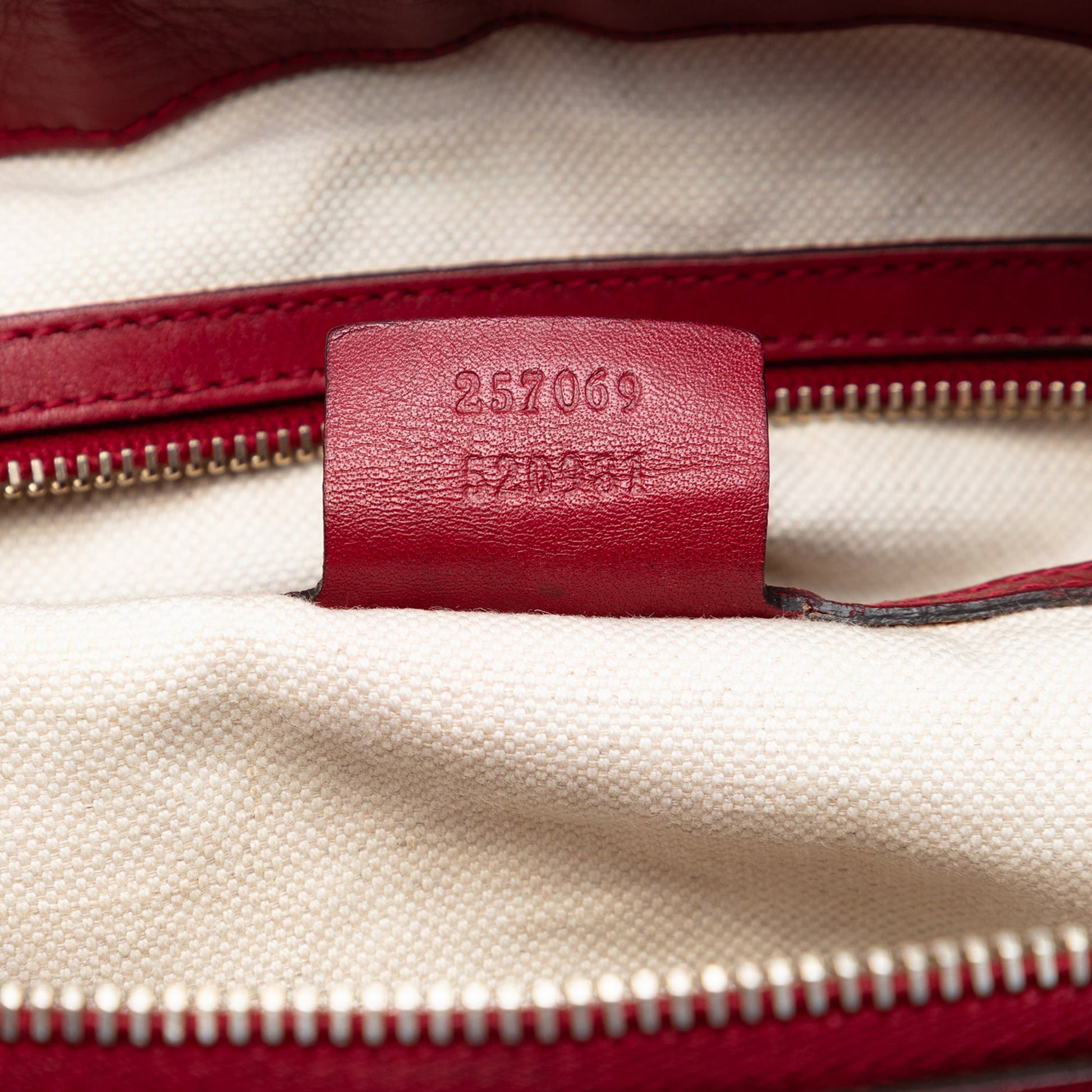 Gucci Guccissima Lovely Tote