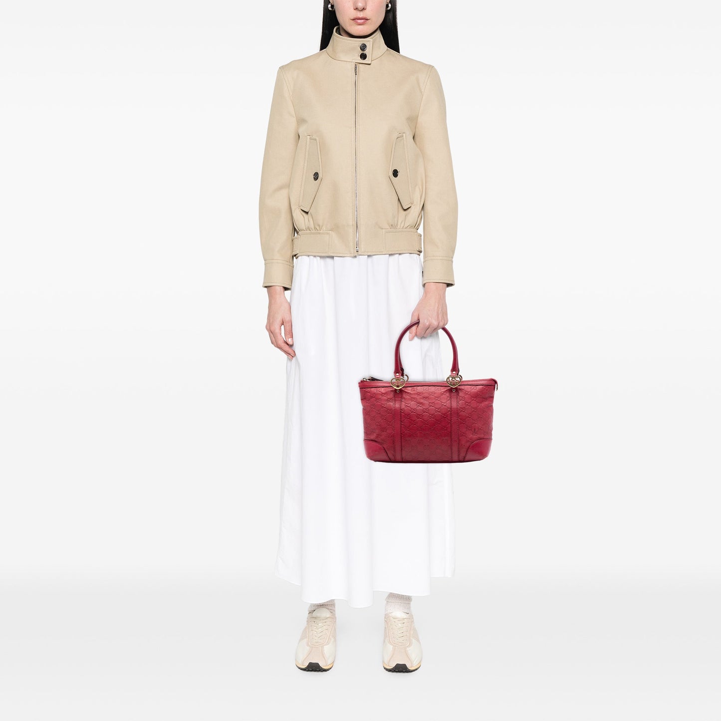 Gucci Guccissima Lovely Tote
