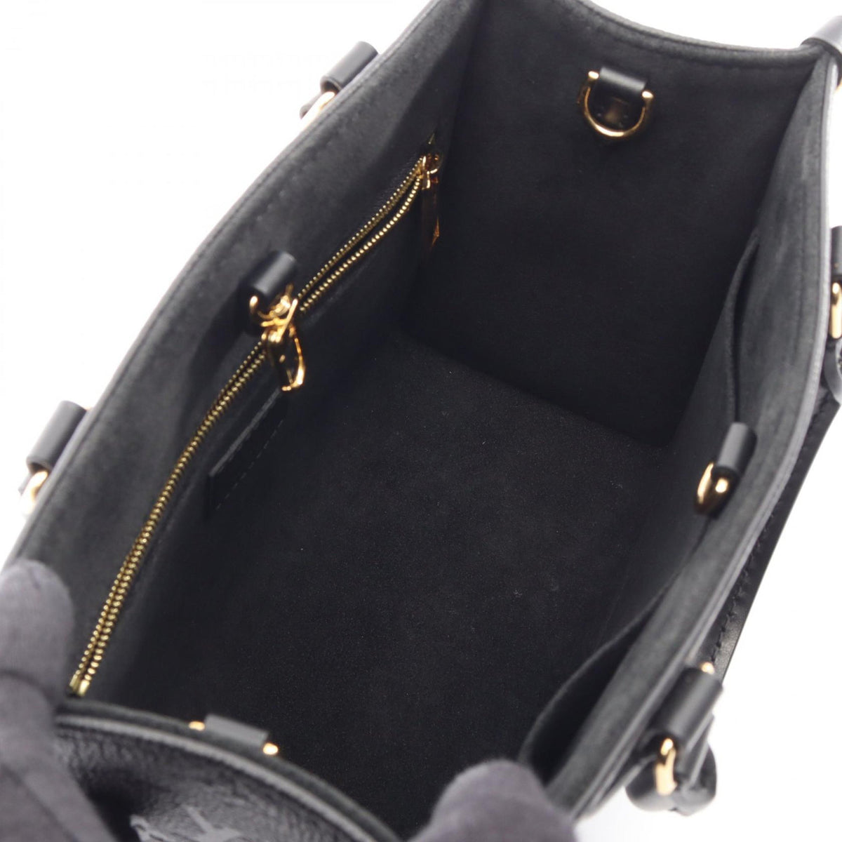 Louis Vuitton Monogram Empreinte Onthego PM