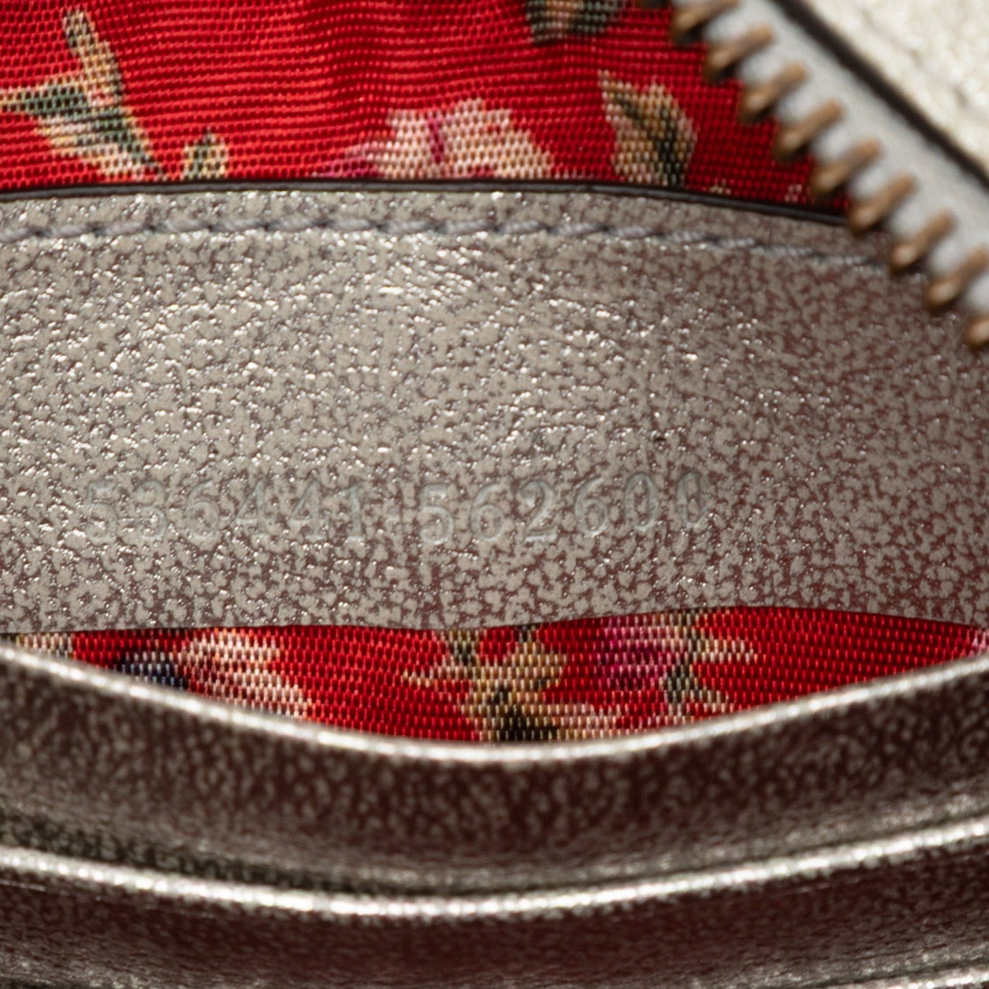 Gucci Mini Quilted Leather Web Trapuntata Crossbody