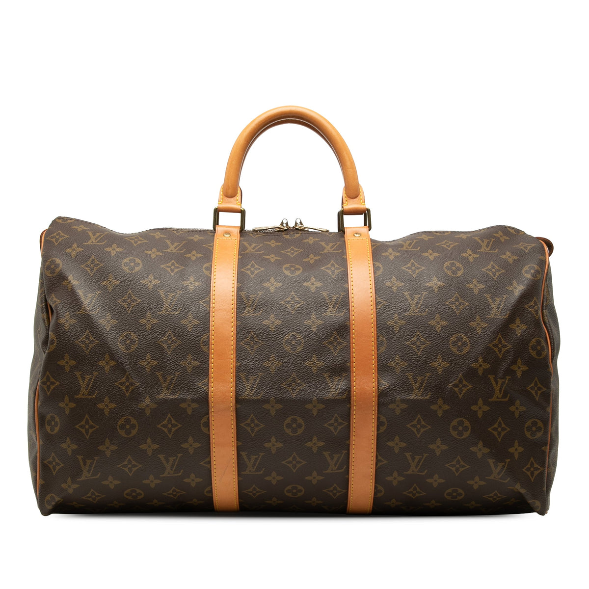Louis Vuitton Monogram Keepall 50