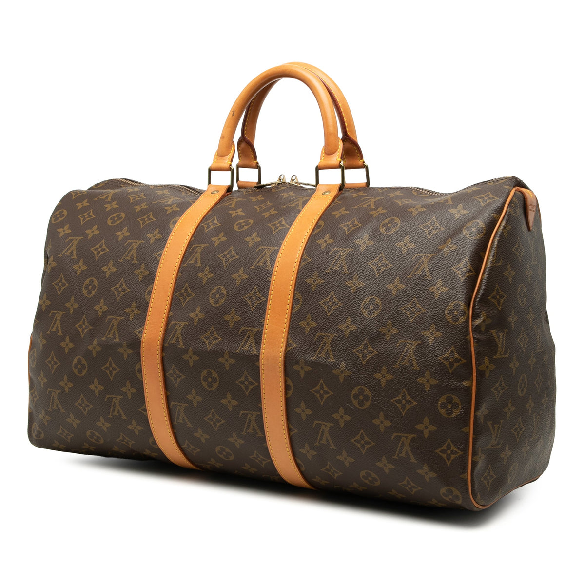Louis Vuitton Monogram Keepall 50