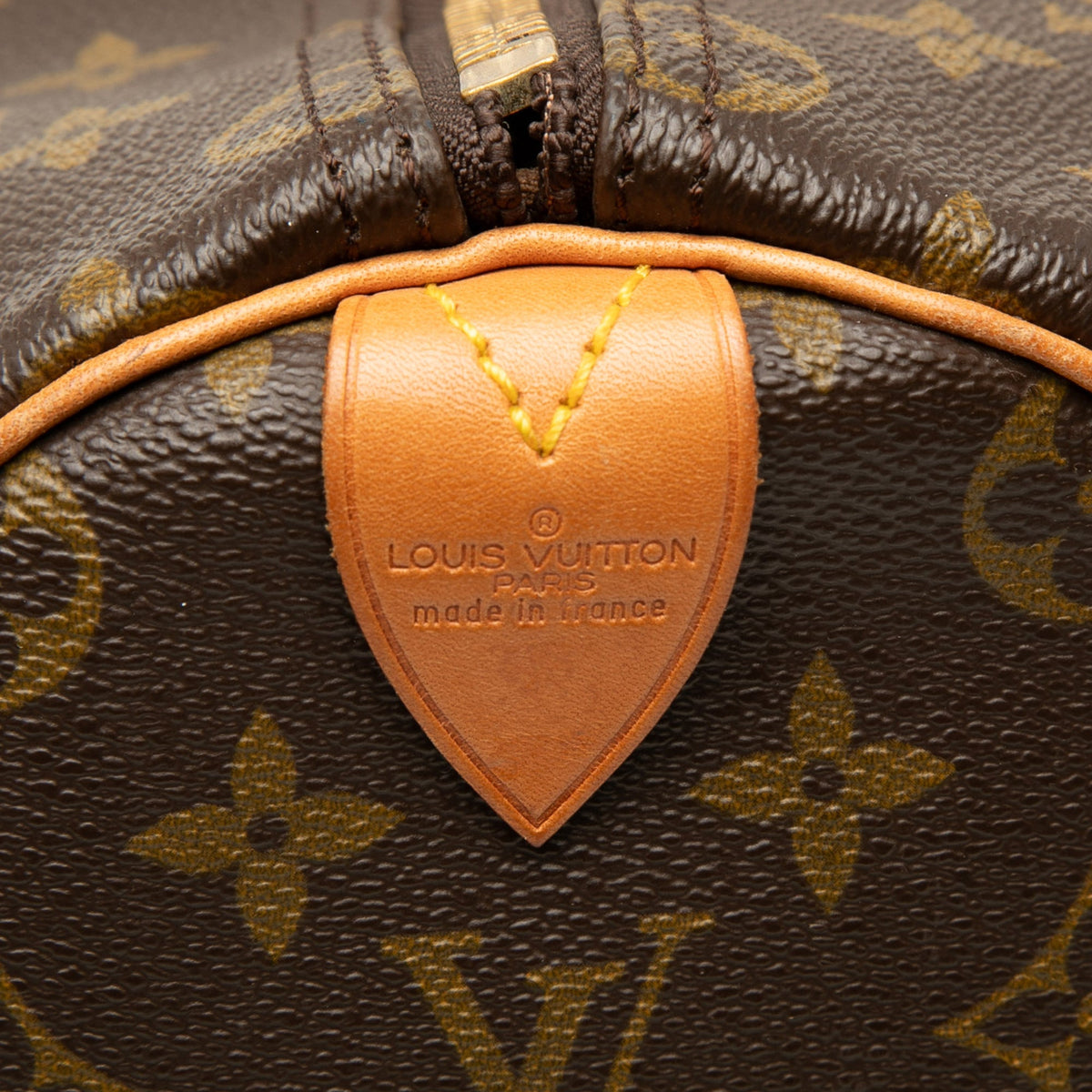 Louis Vuitton Monogram Keepall 50