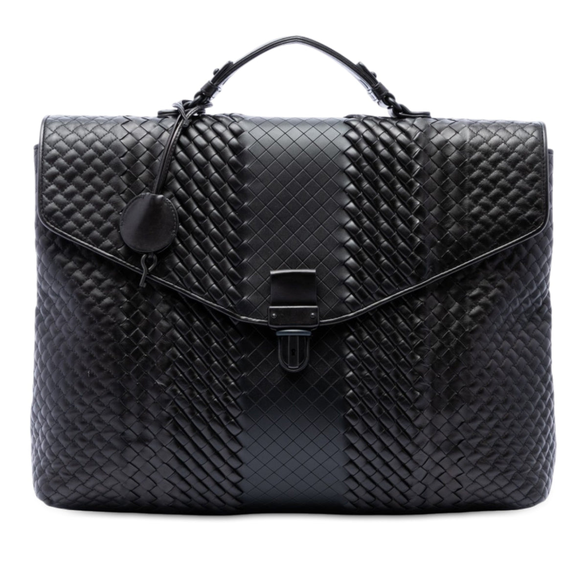Bottega Veneta Nappa Intrecciato Briefcase