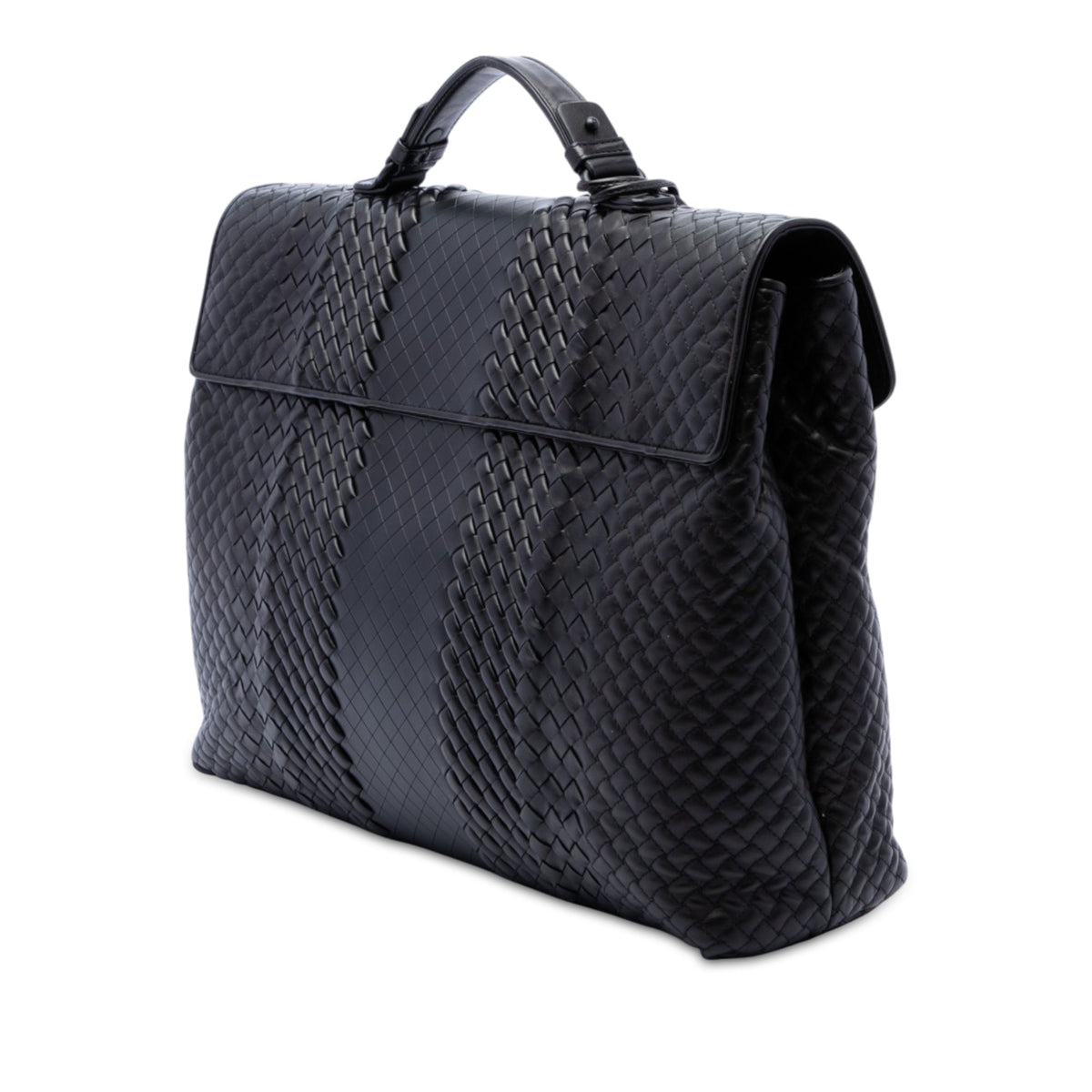 Bottega Veneta Nappa Intrecciato Briefcase