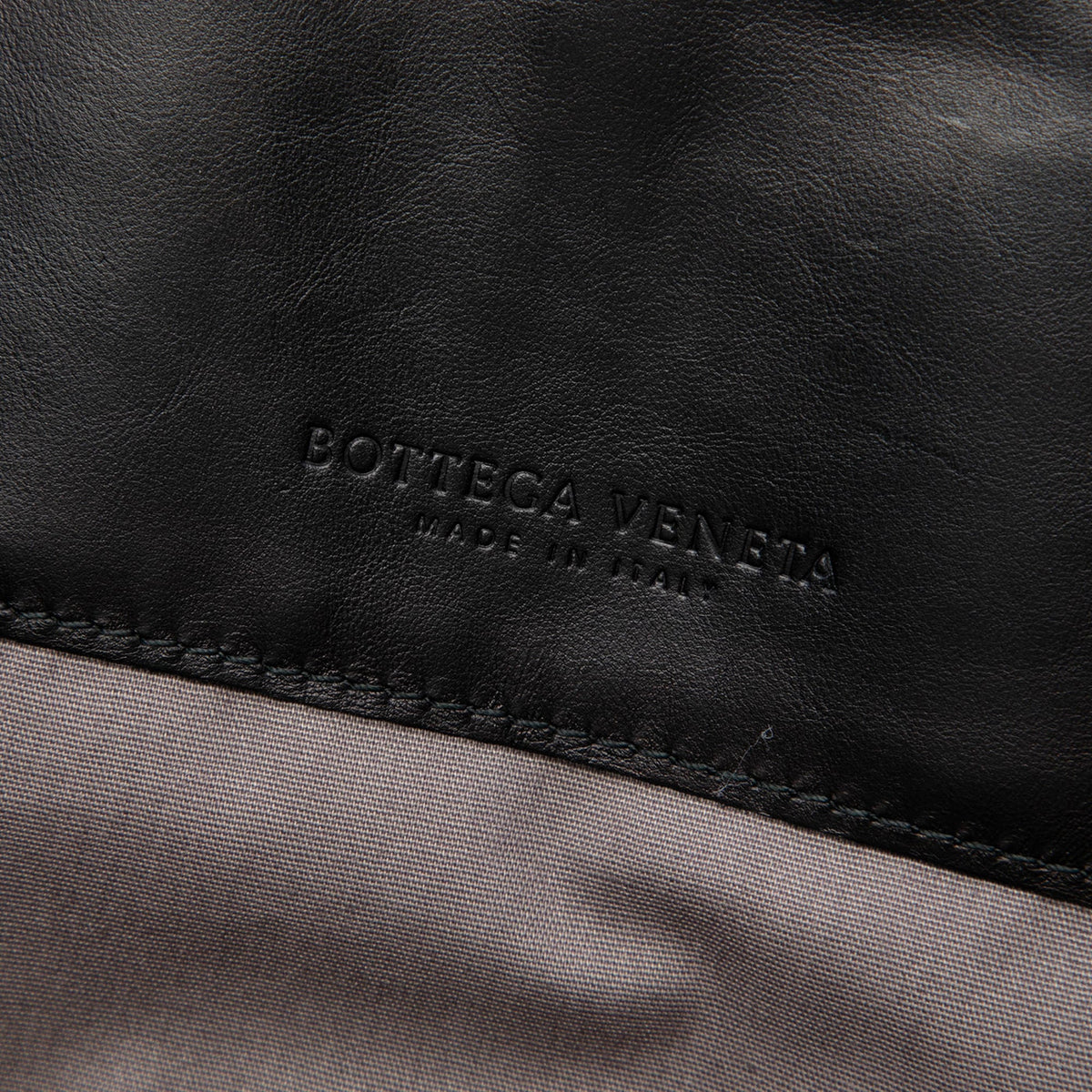 Bottega Veneta Nappa Intrecciato Briefcase