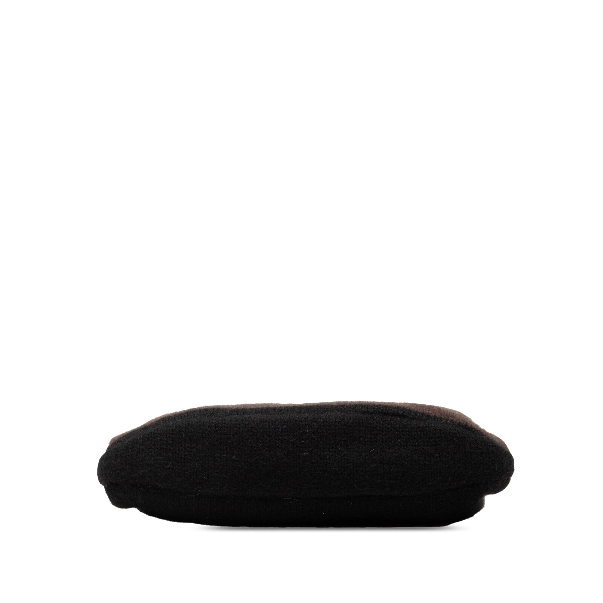 Bottega Veneta Wool and Sequin Embellished Clasp Shoulder Bag