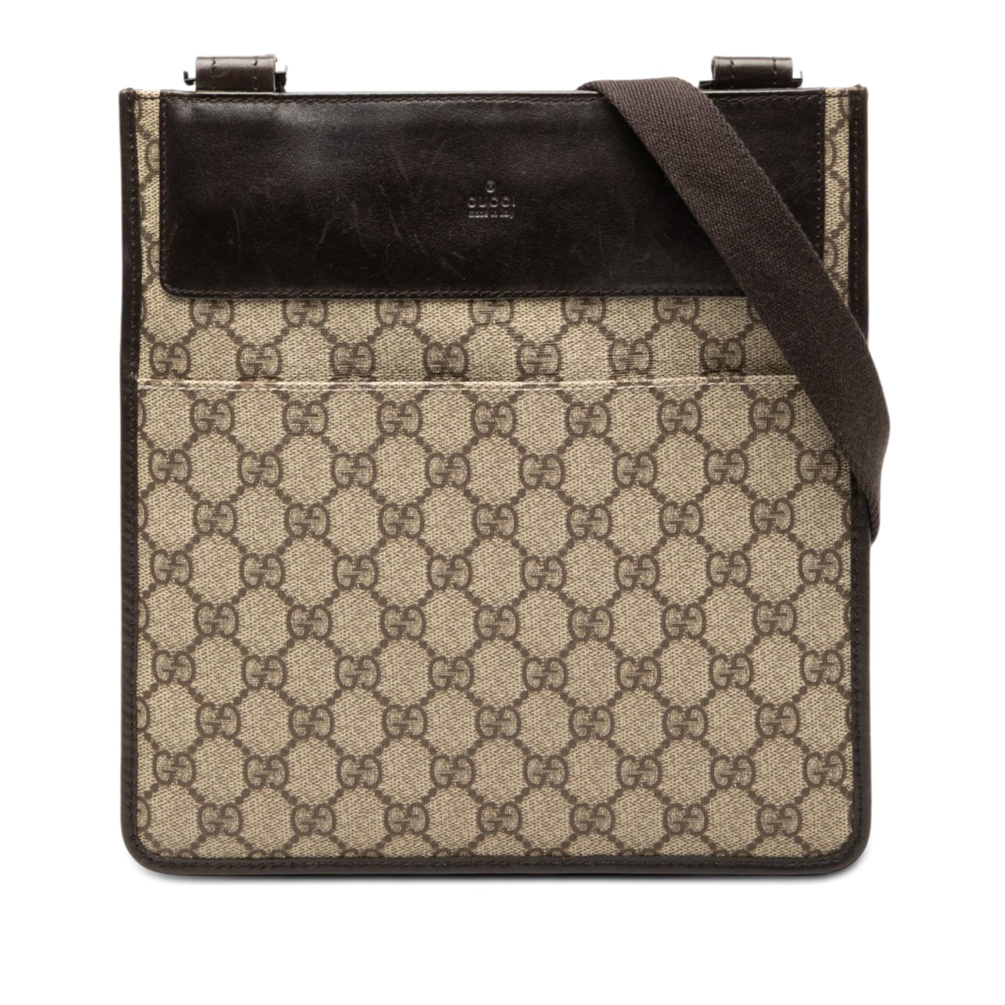 Gucci GG Supreme Crossbody