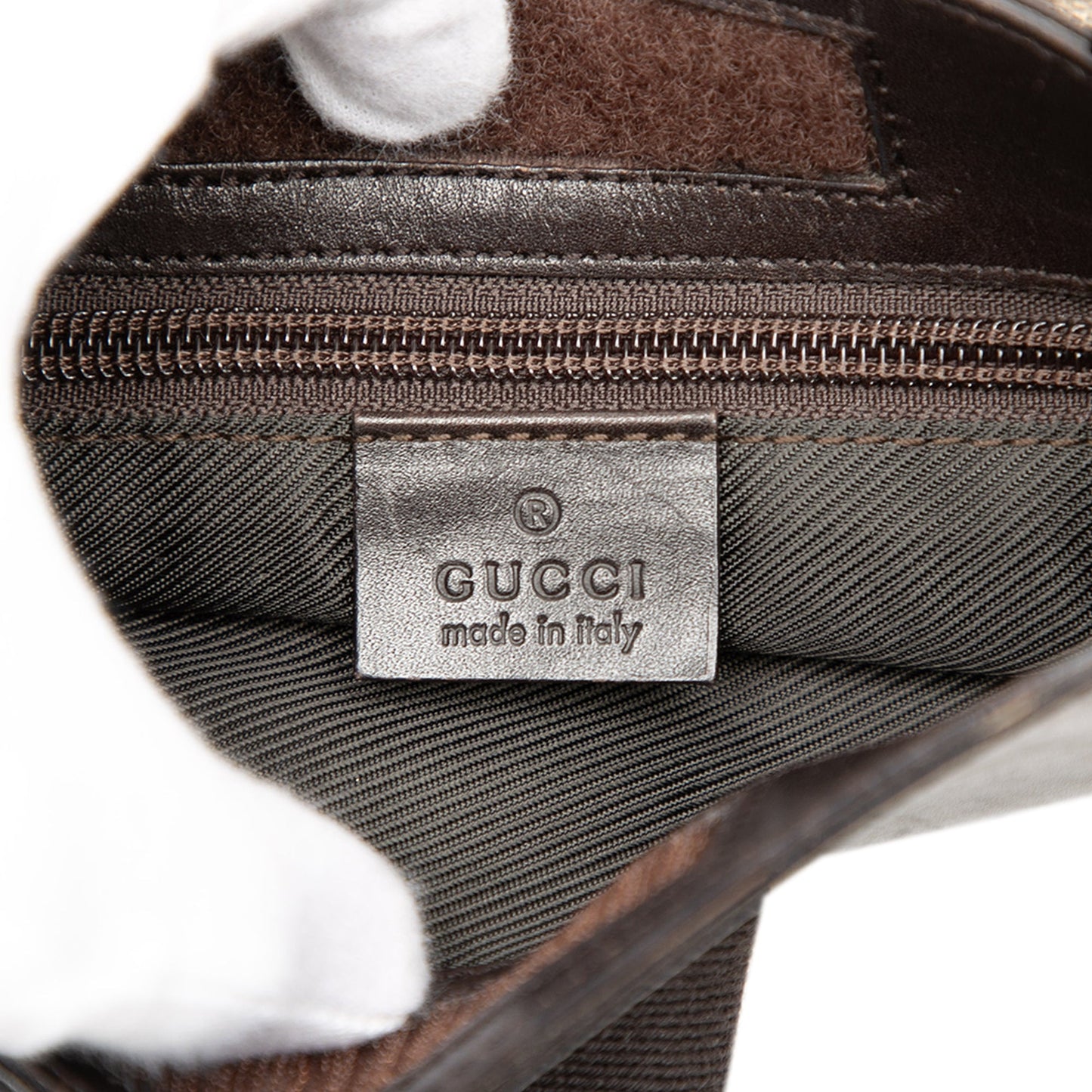 Gucci GG Supreme Crossbody