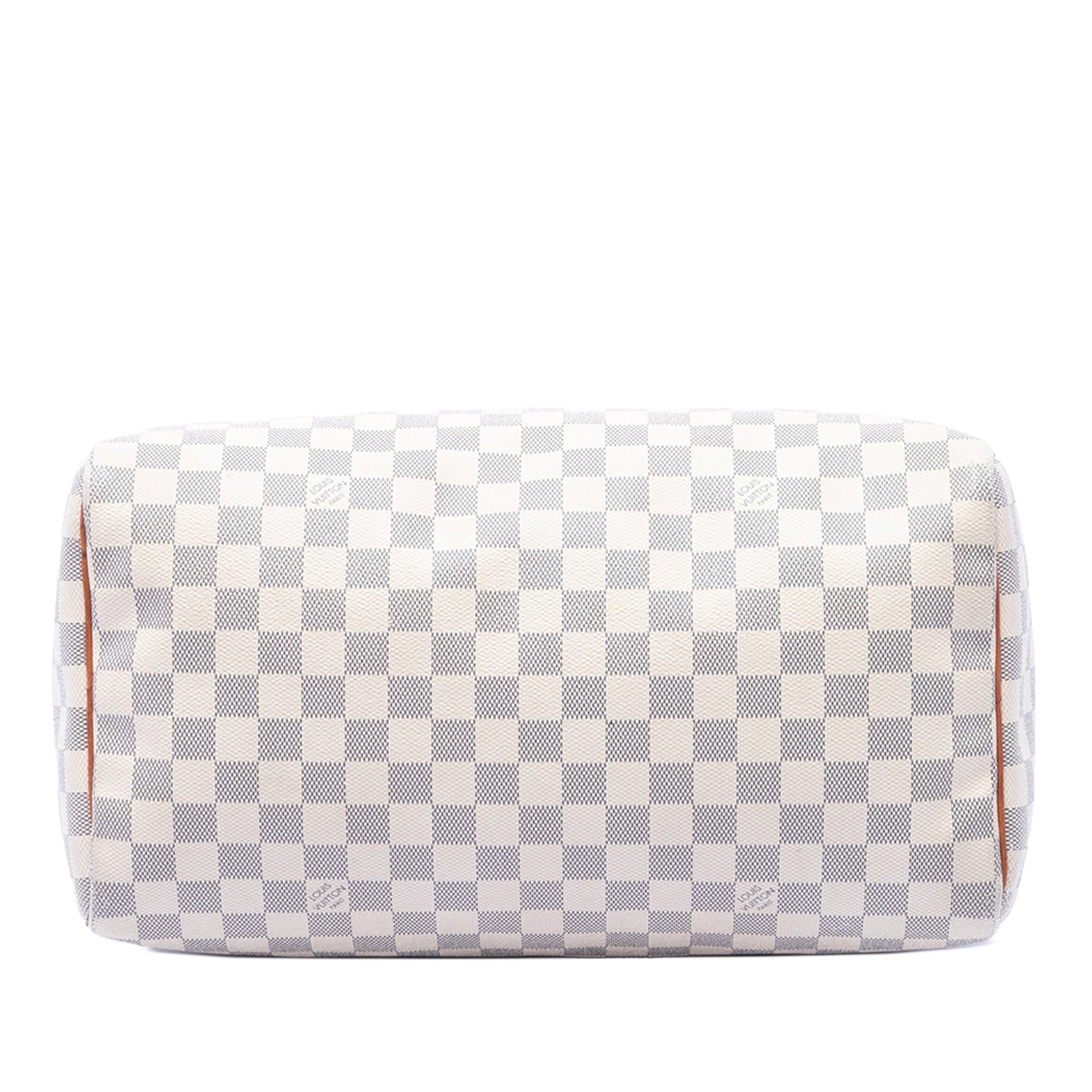 Louis Vuitton Damier Azur Speedy 35