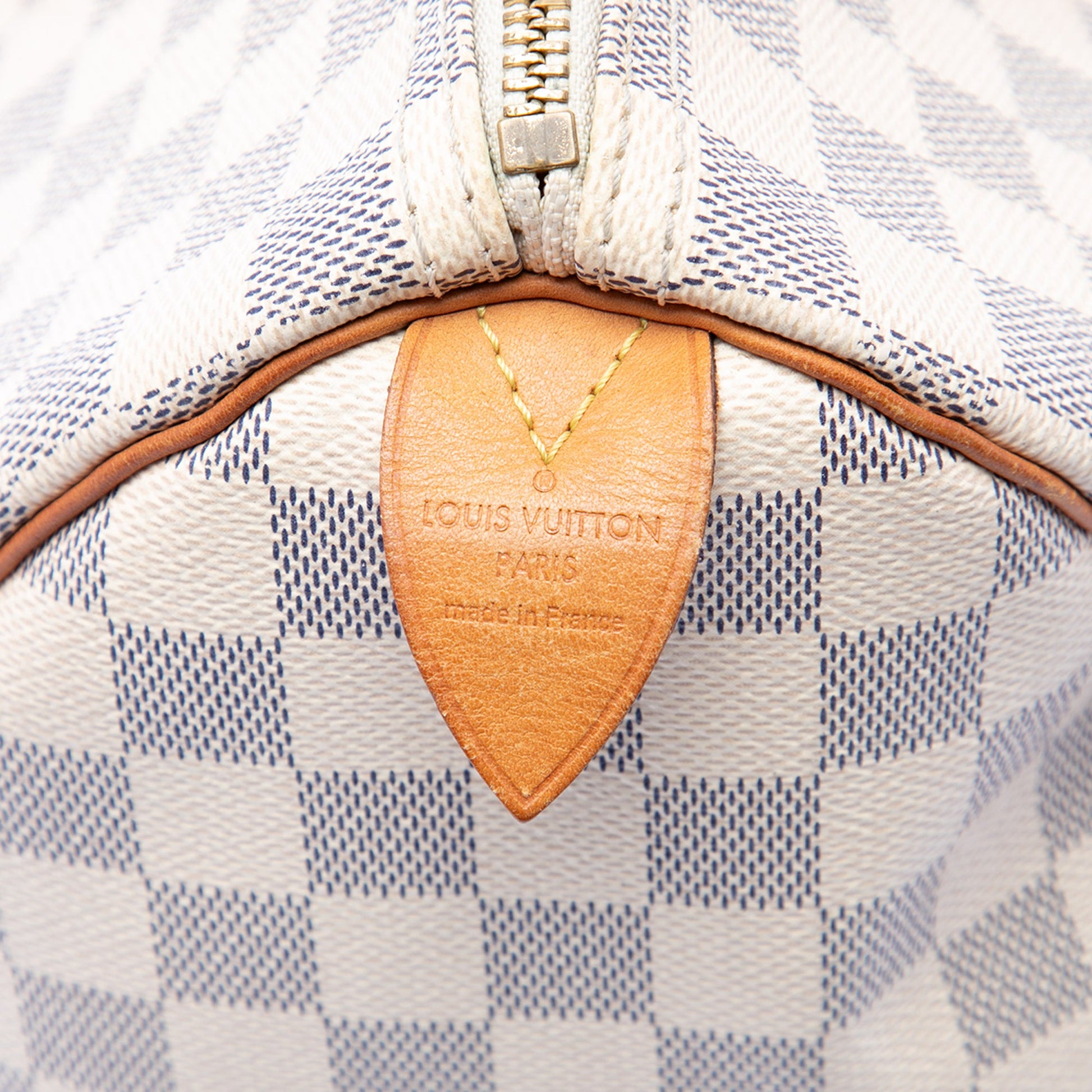 Louis Vuitton Damier Azur Speedy 35