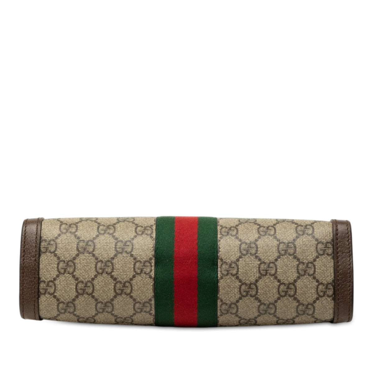Gucci Small GG Supreme Web Ophidia Chain Crossbody