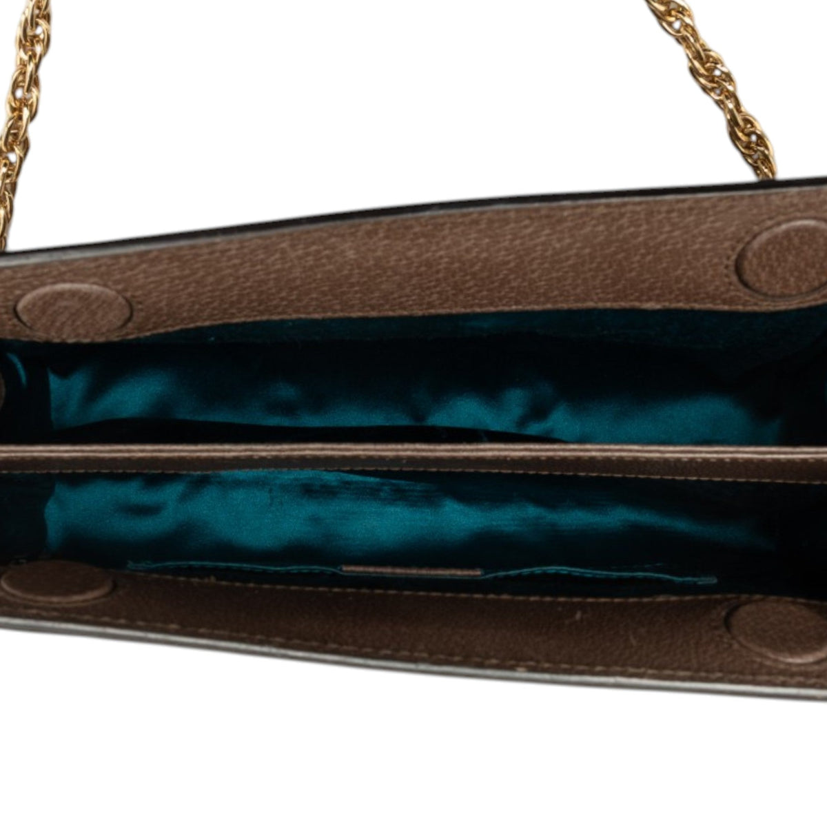Gucci Small GG Supreme Web Ophidia Chain Crossbody