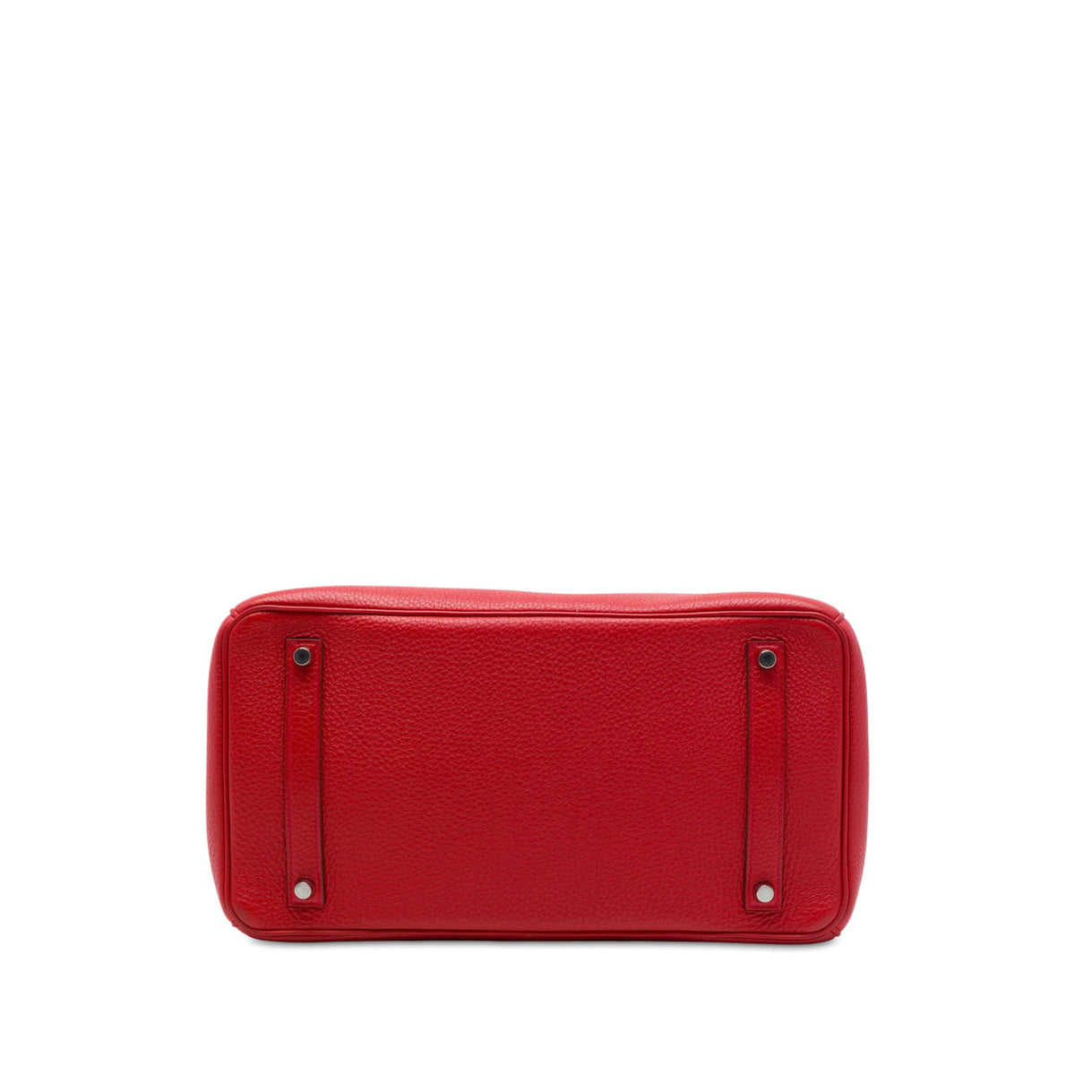 Hermès Togo Birkin Retourne 35 — Red