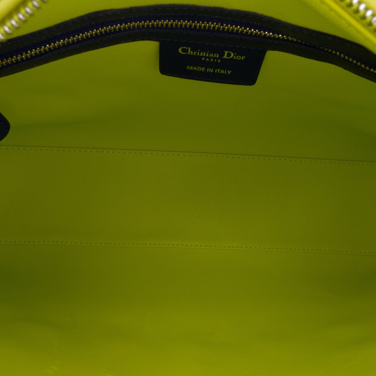 Dior Large Tricolor Lambskin Cannage Lady Dior