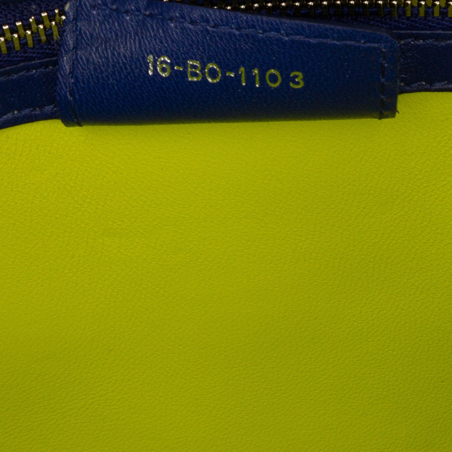Dior Large Tricolor Lambskin Cannage Lady Dior