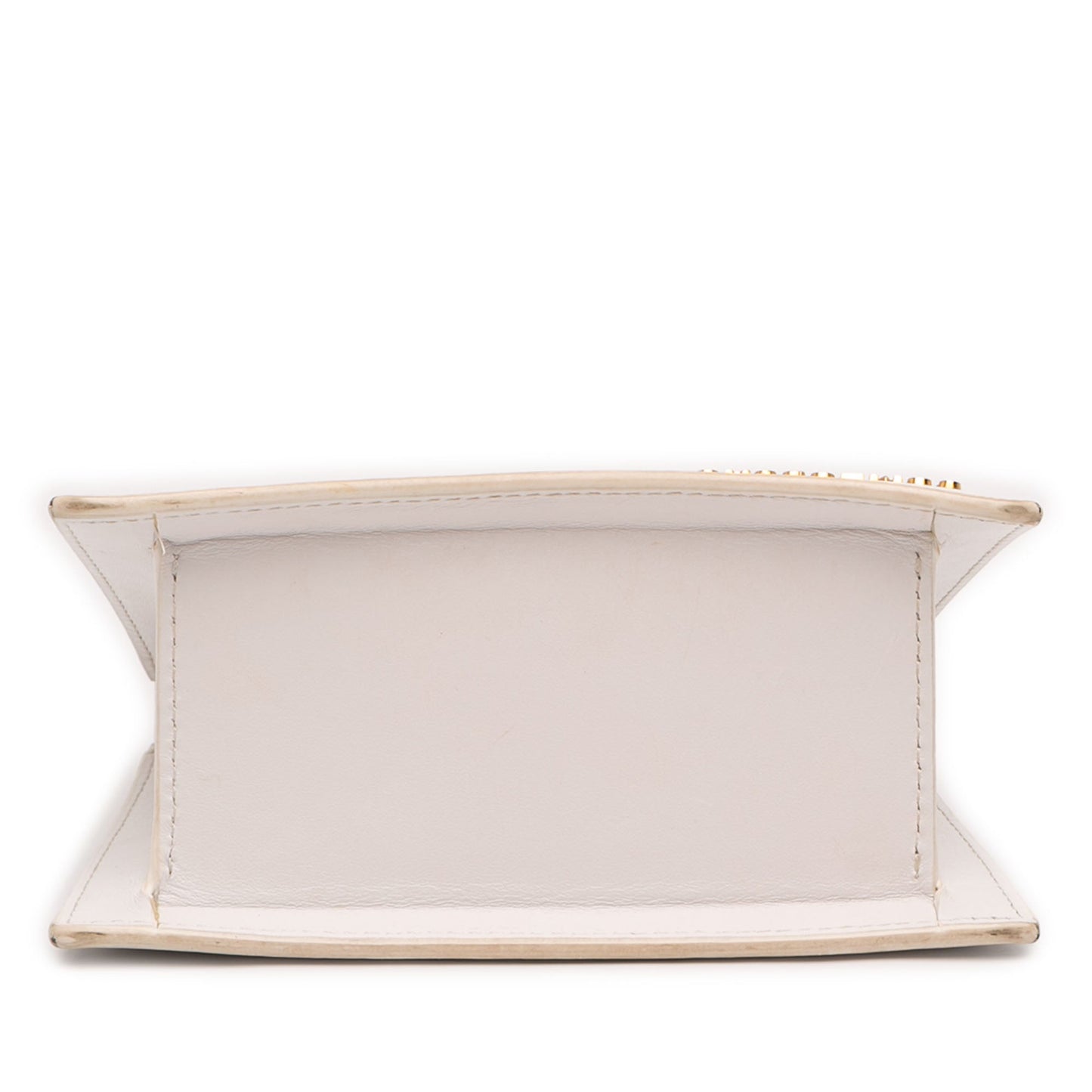 Jacquemus Leather Le Chiquito Moyen