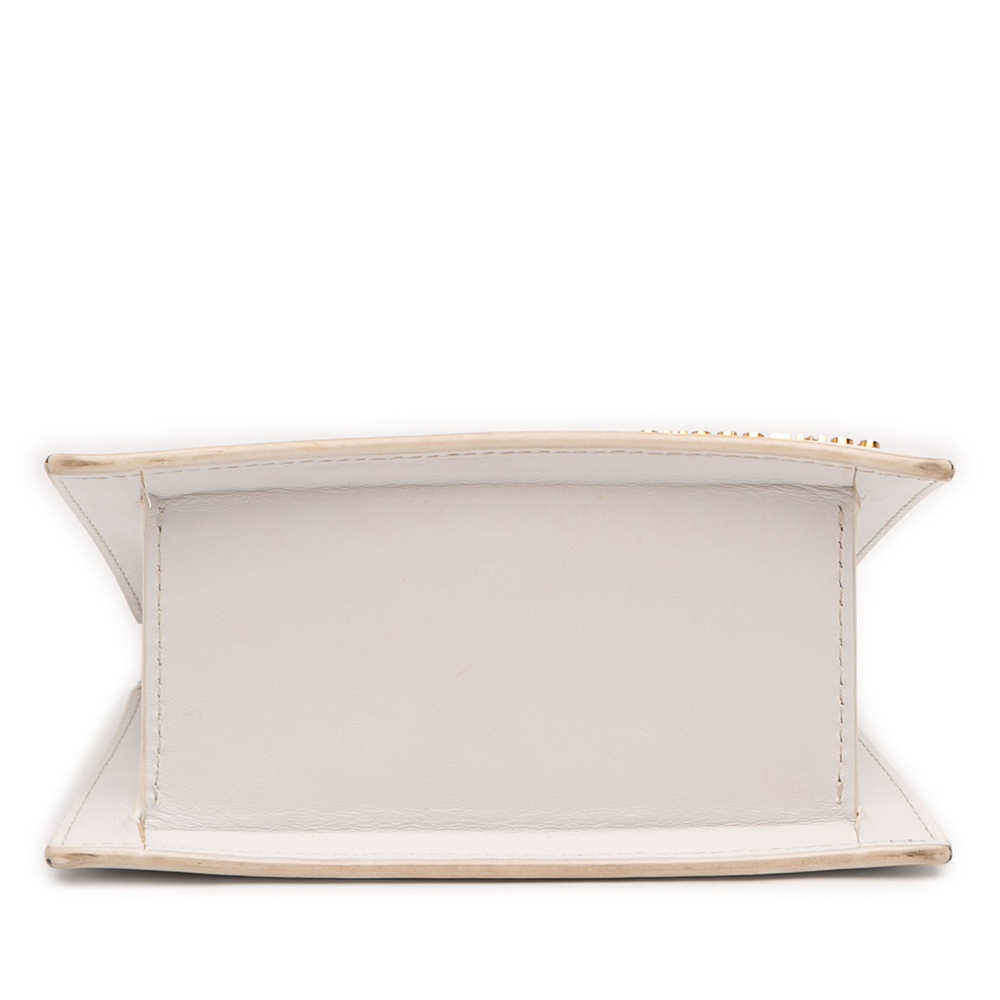 Jacquemus Leather Le Chiquito Moyen