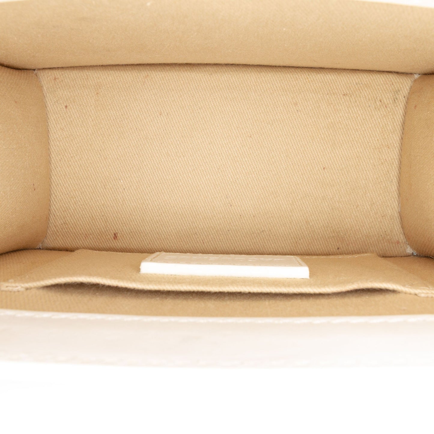 Jacquemus Leather Le Chiquito Moyen